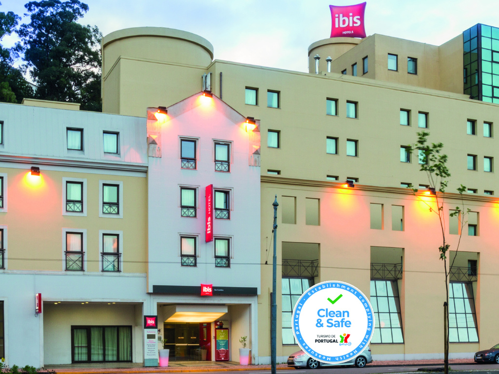 ibis Coimbra Centro - Image 1