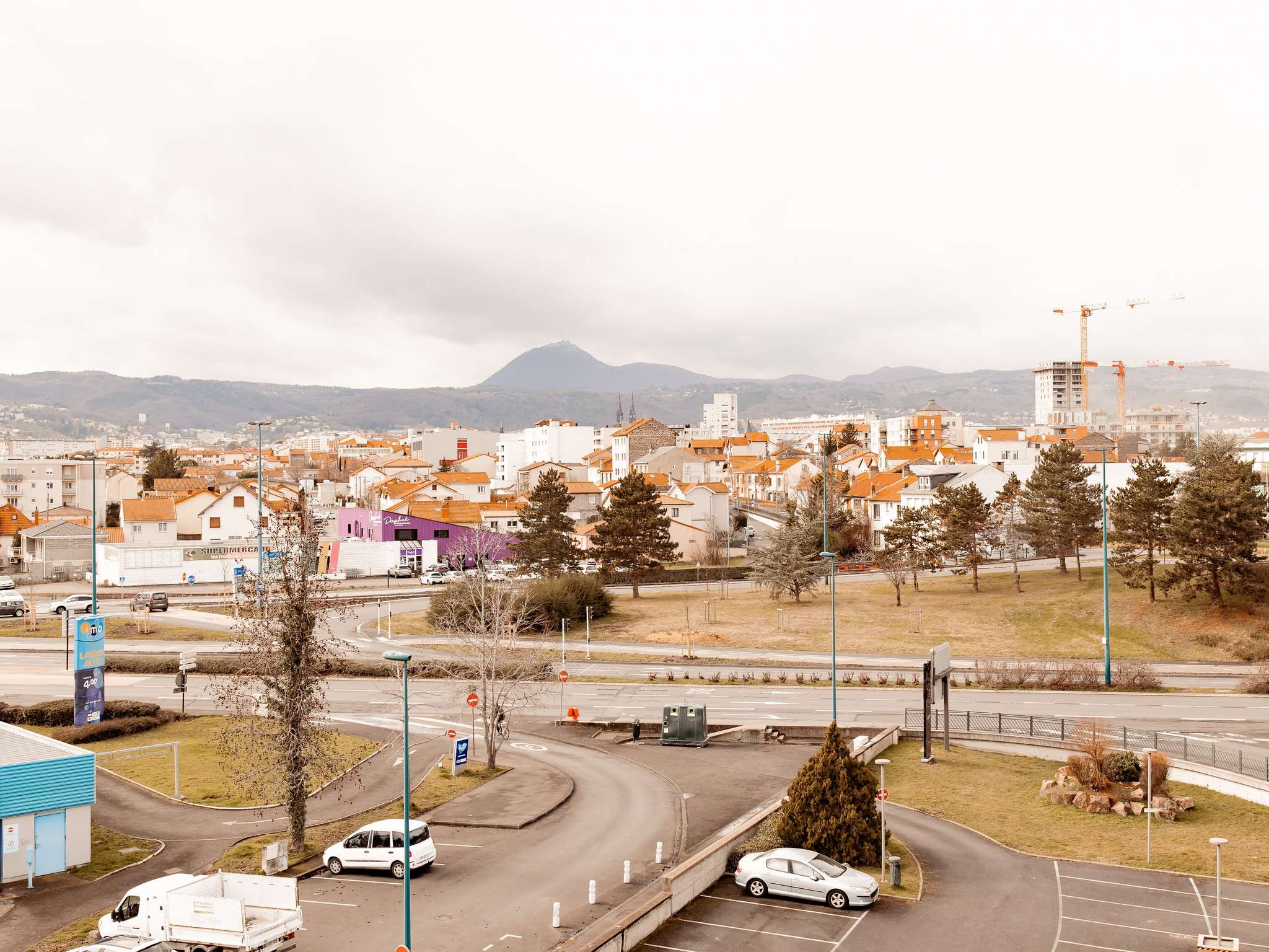 Foto - Ibis Clermont Ferrand A71 A75 La Méridienne