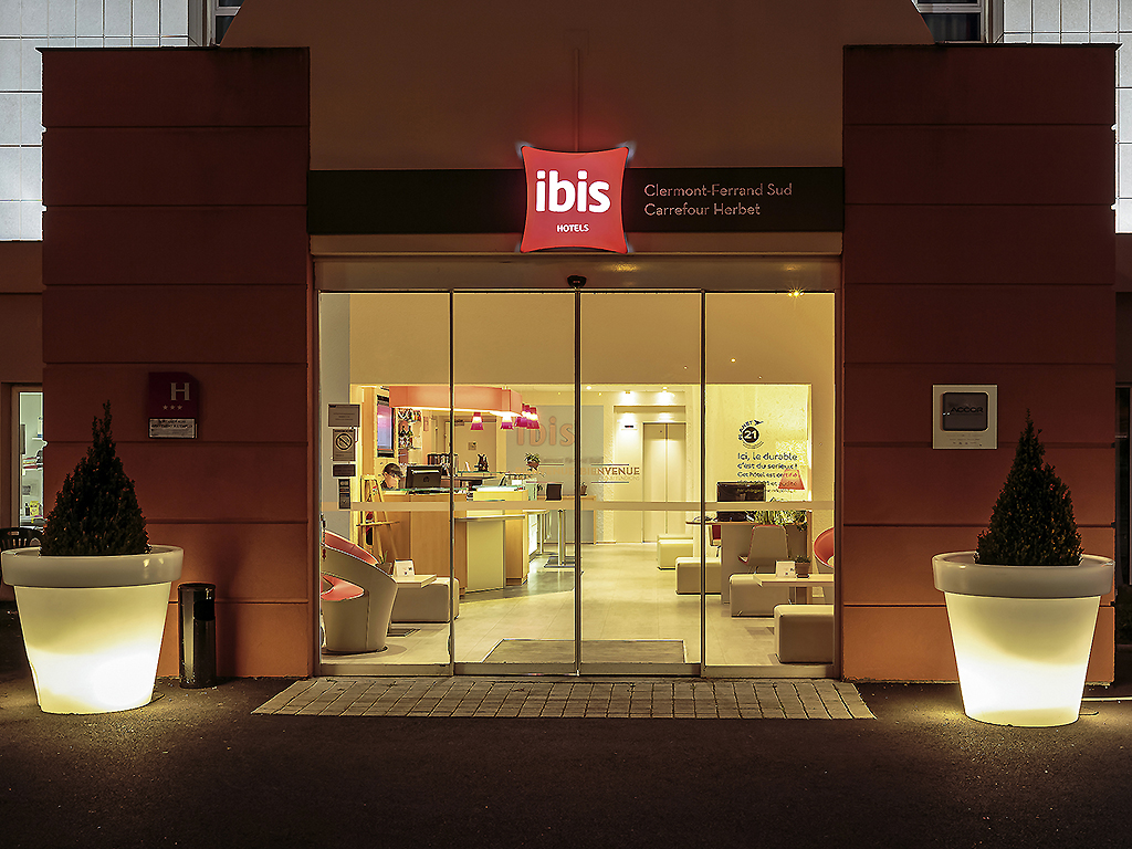 ibis Клермон-Ферран Юг Карфур Эрбе - Image 1