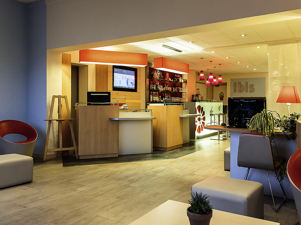 ibis Клермон-Ферран Юг Карфур Эрбе - Image 2