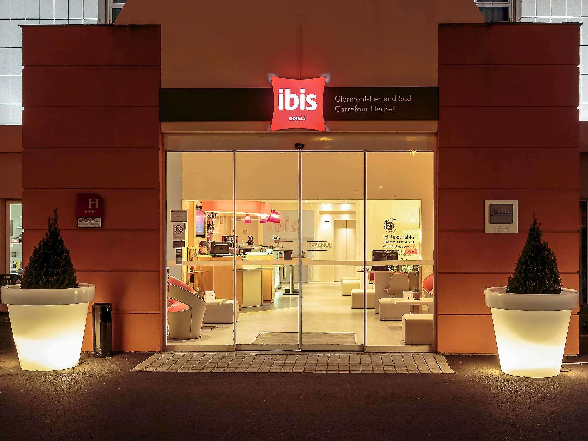 Foto - Ibis Clermont Ferrand A71 A75 La Méridienne