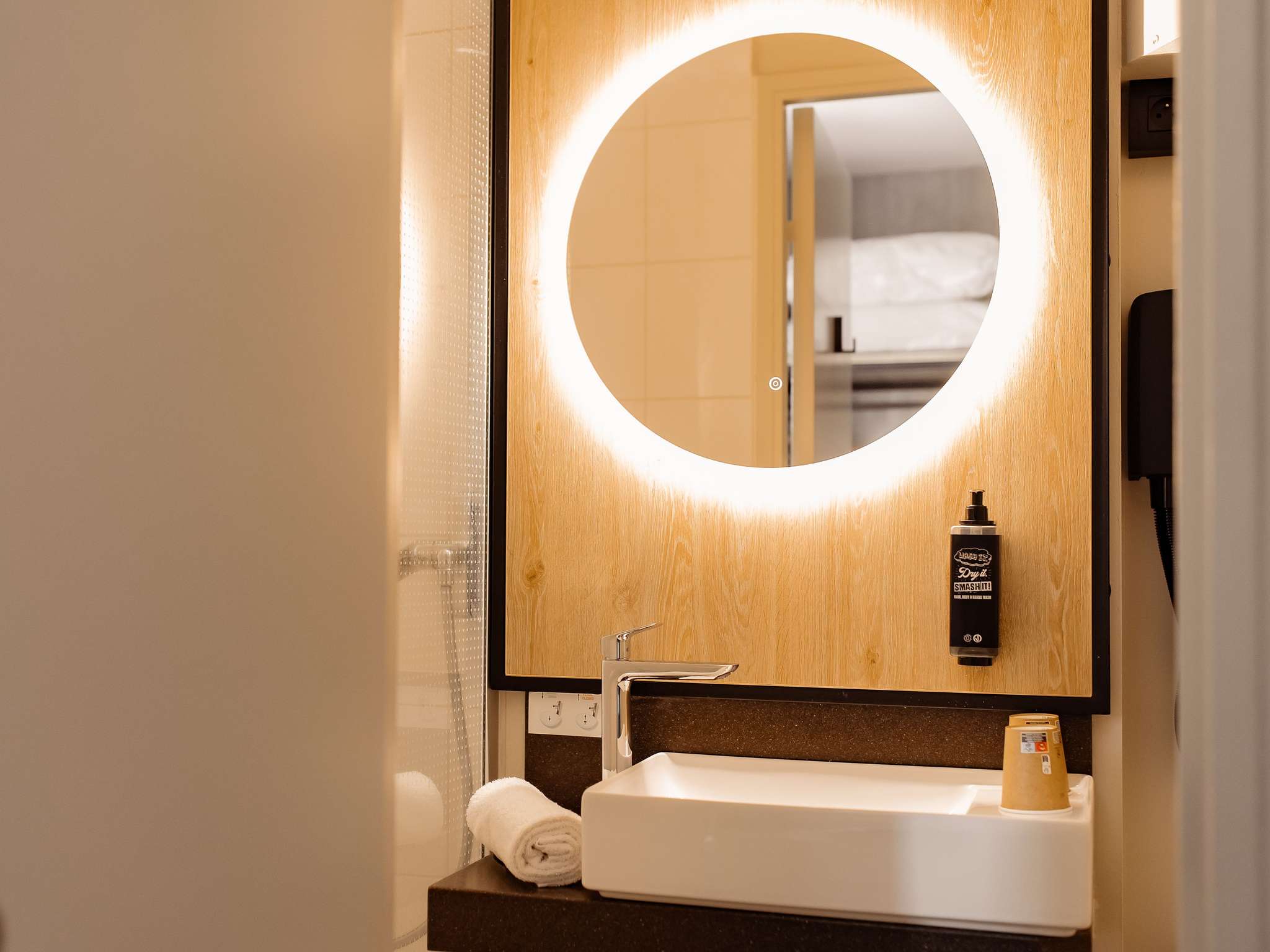 Foto - Ibis Clermont Ferrand A71 A75 La Méridienne