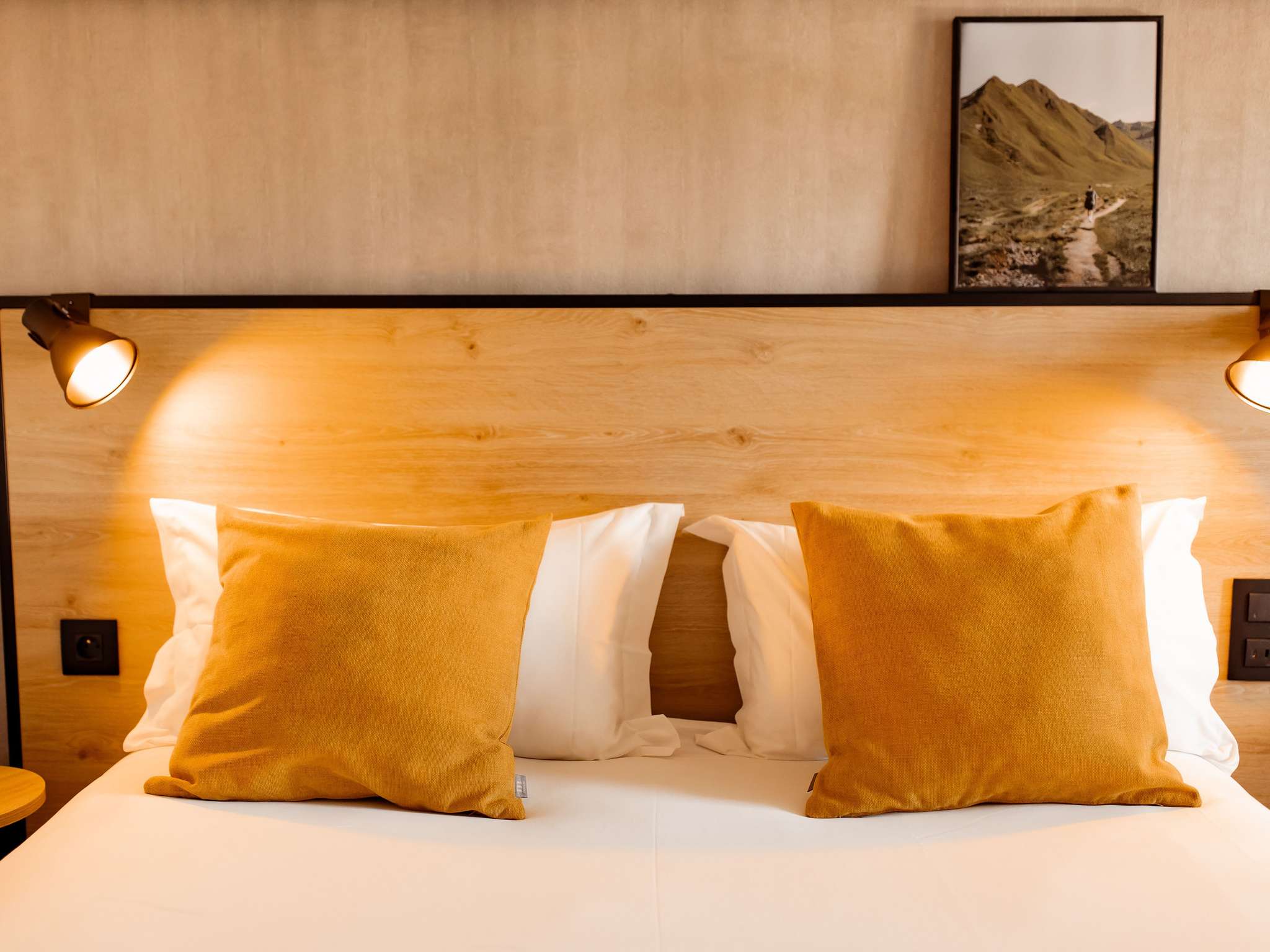 Foto - Ibis Clermont Ferrand A71 A75 La Méridienne