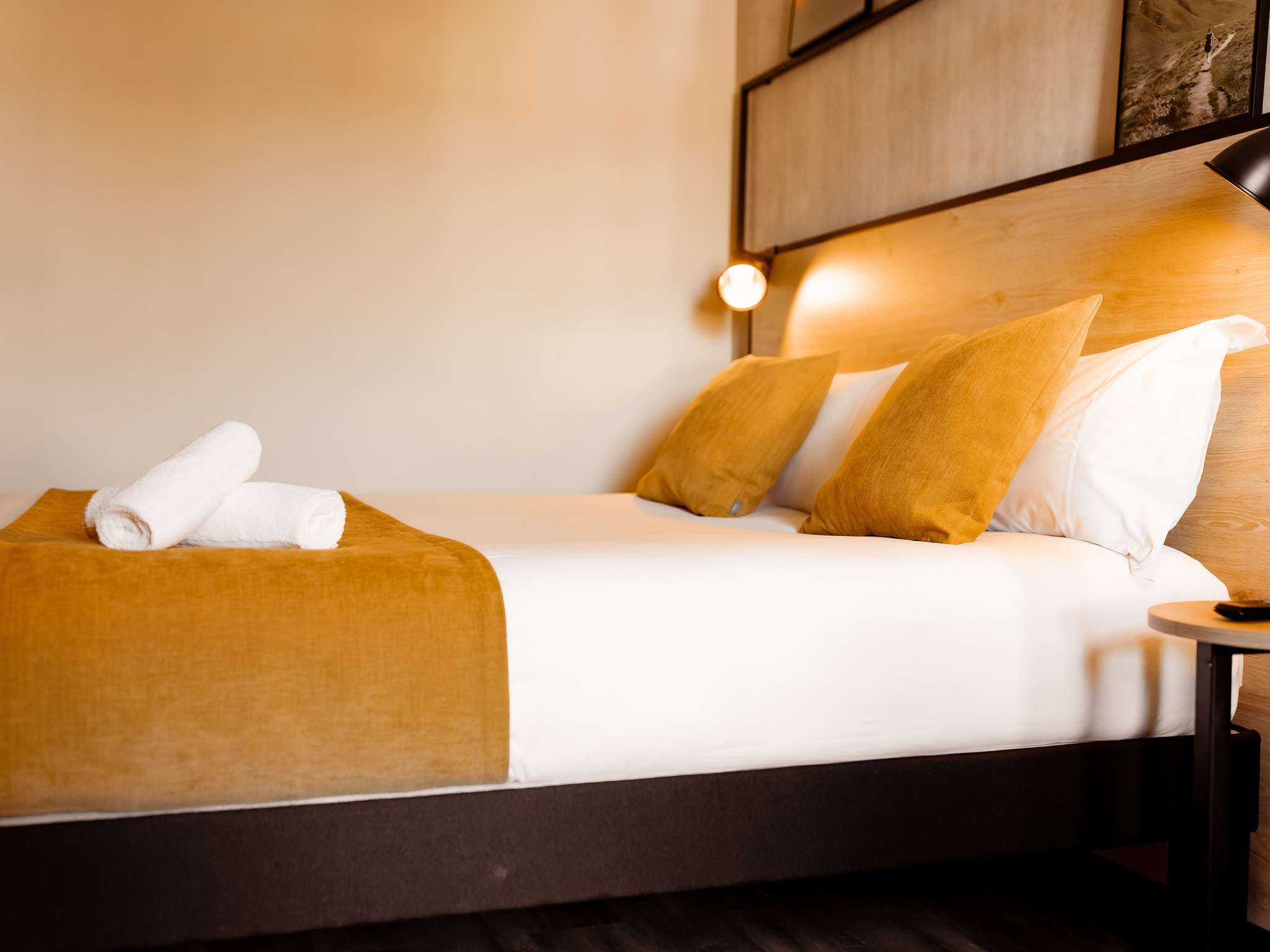 Foto - Ibis Clermont Ferrand A71 A75 La Méridienne