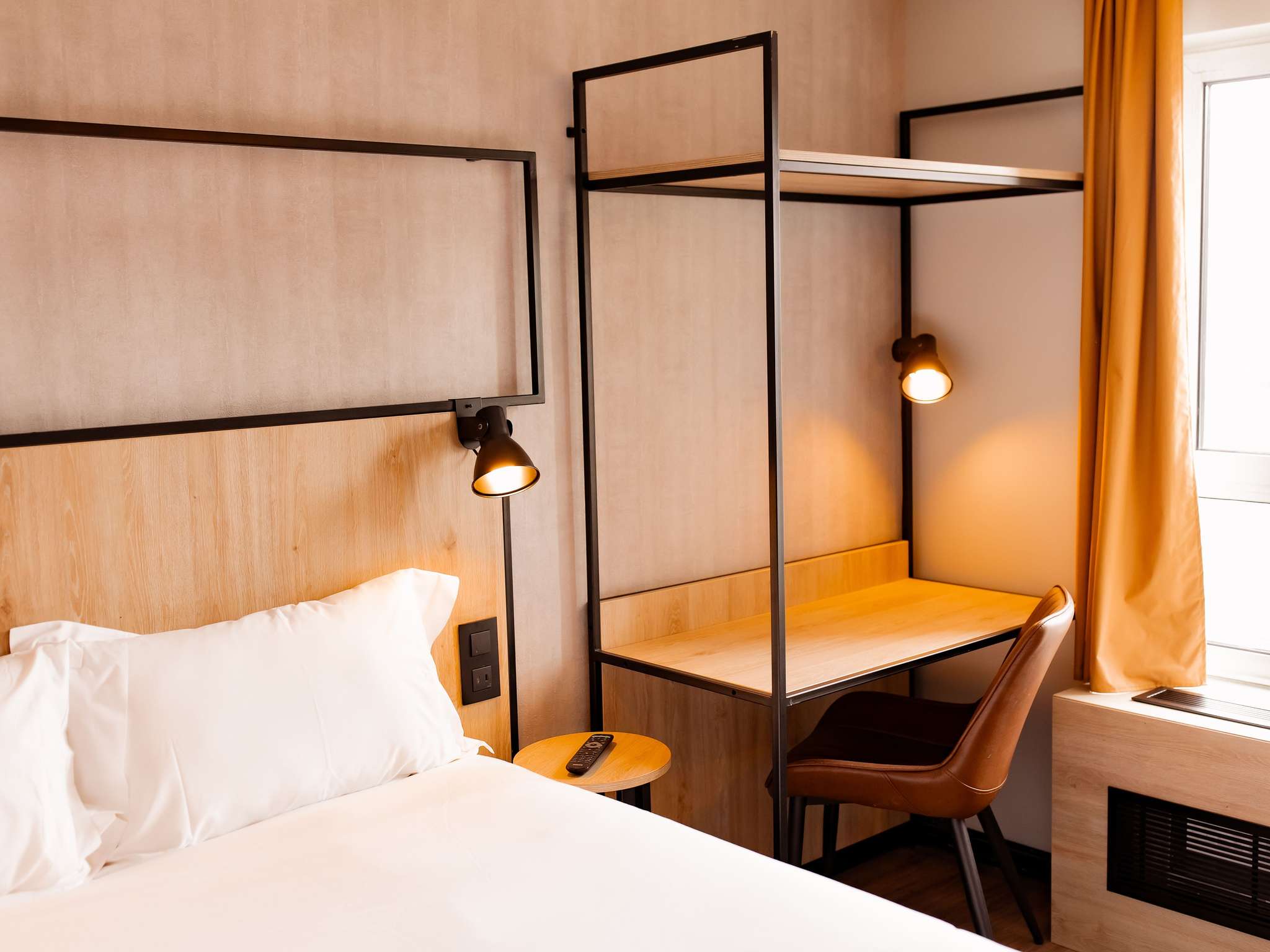 Foto - Ibis Clermont Ferrand A71 A75 La Méridienne