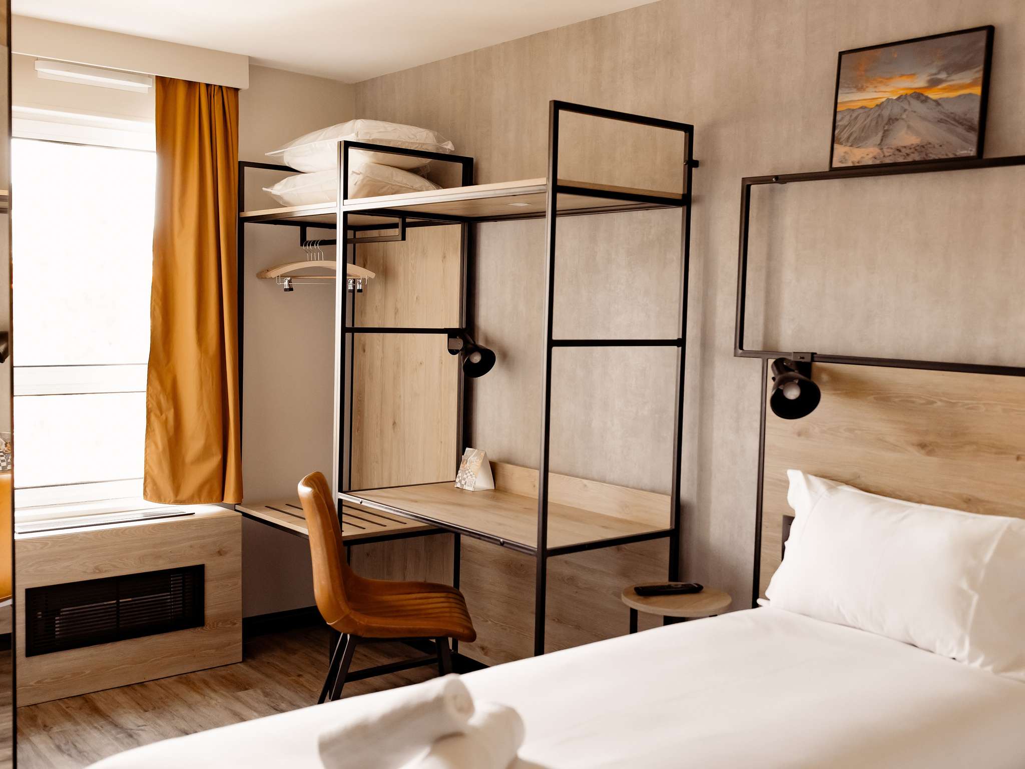 Foto - Ibis Clermont Ferrand A71 A75 La Méridienne