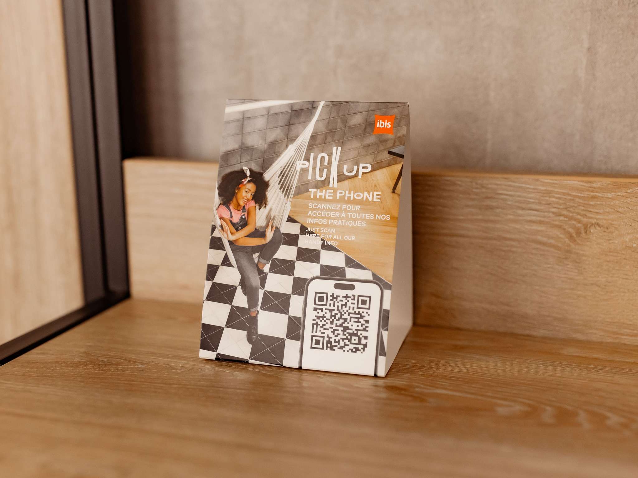 Foto - Ibis Clermont Ferrand A71 A75 La Méridienne