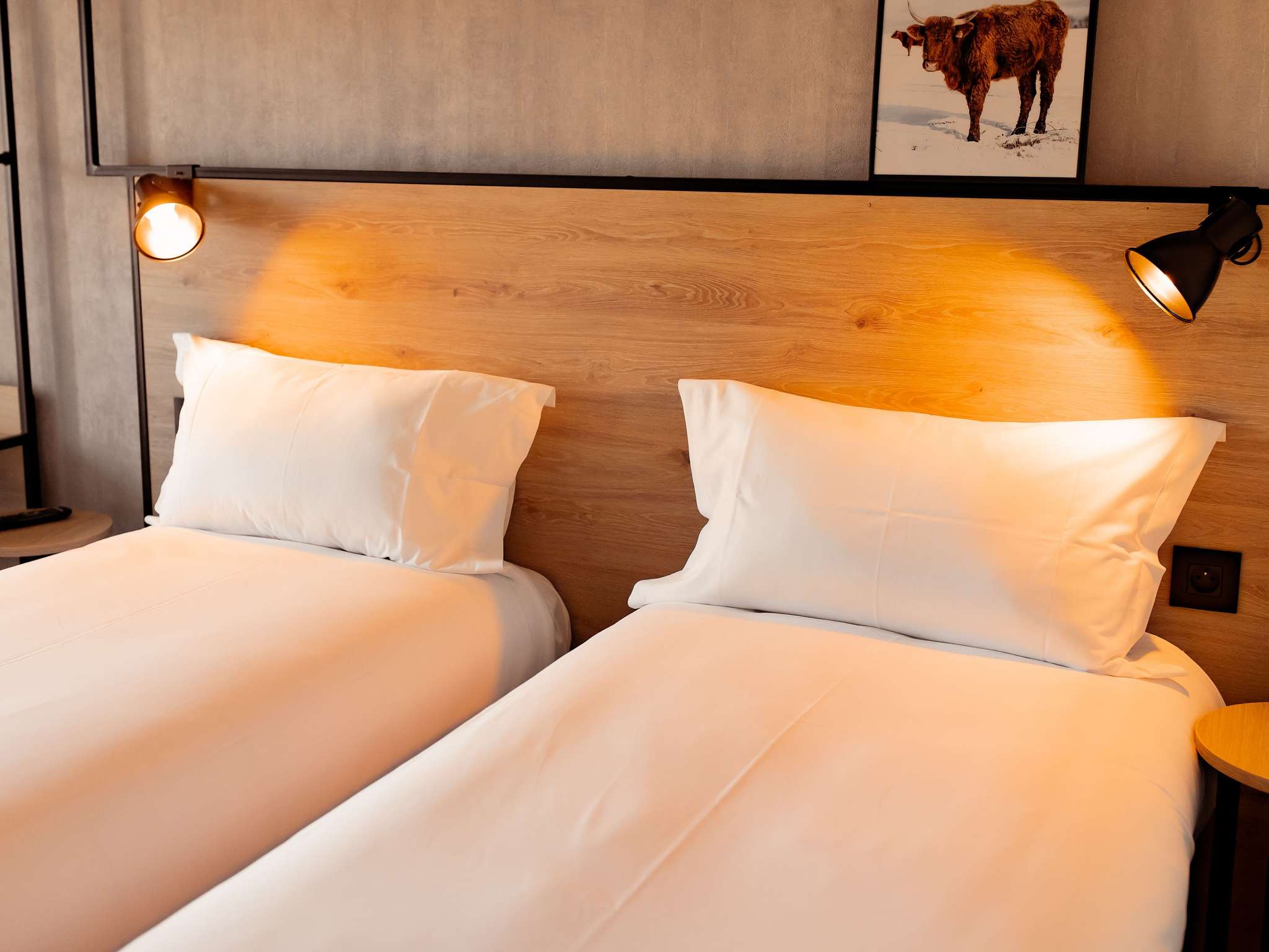 Foto - Ibis Clermont Ferrand A71 A75 La Méridienne