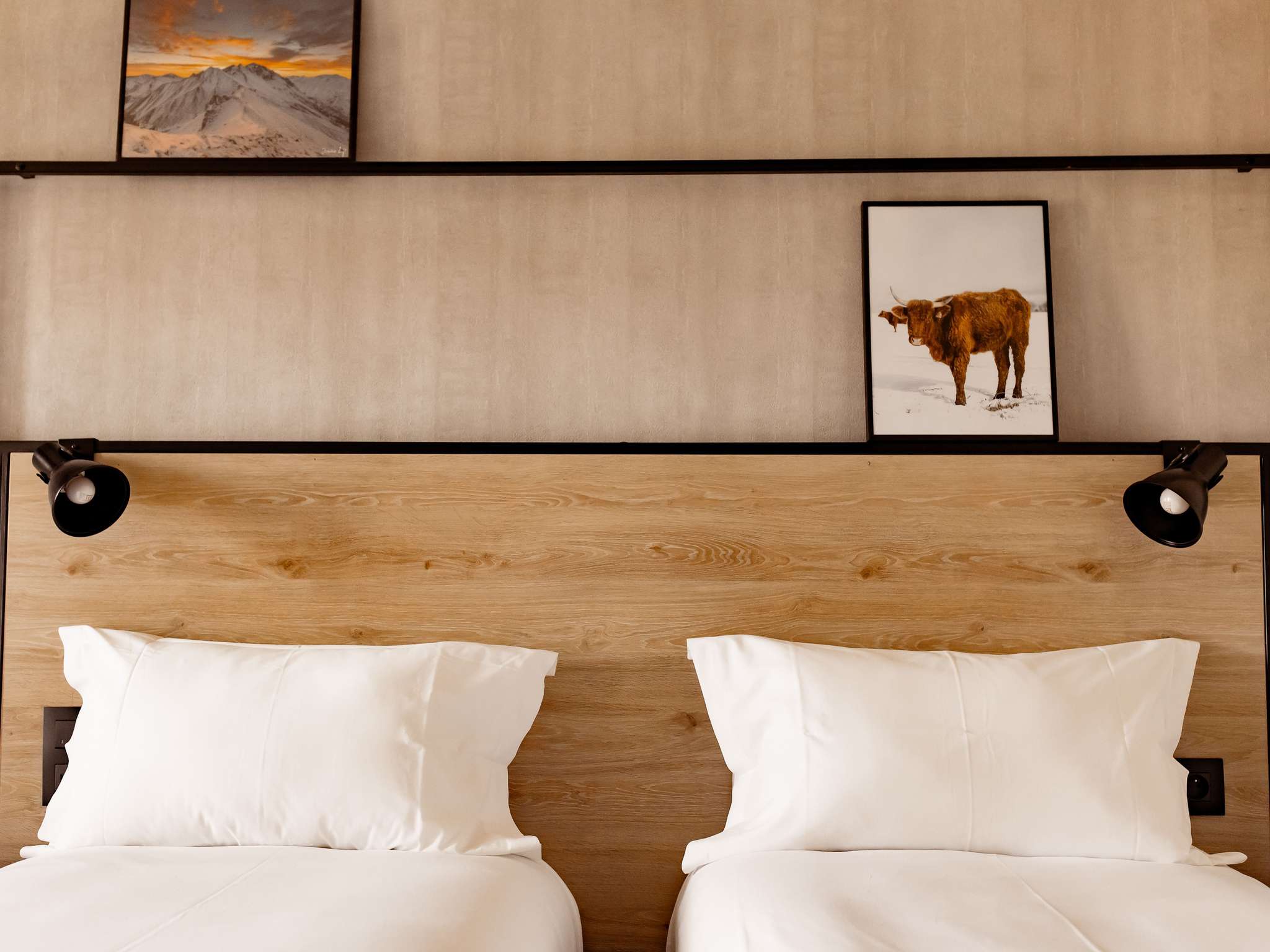 Foto - Ibis Clermont Ferrand A71 A75 La Méridienne