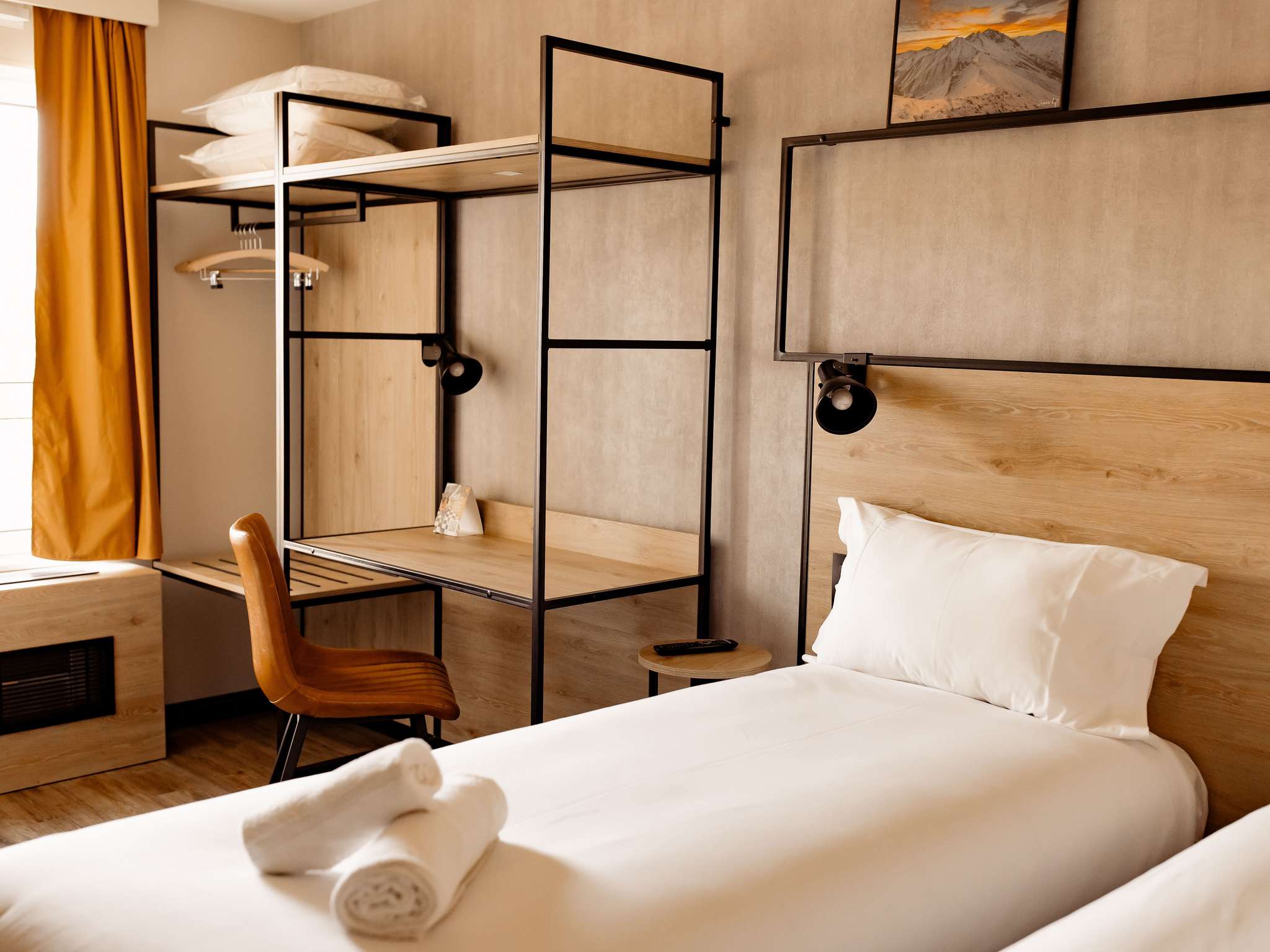 Foto - Ibis Clermont Ferrand A71 A75 La Méridienne