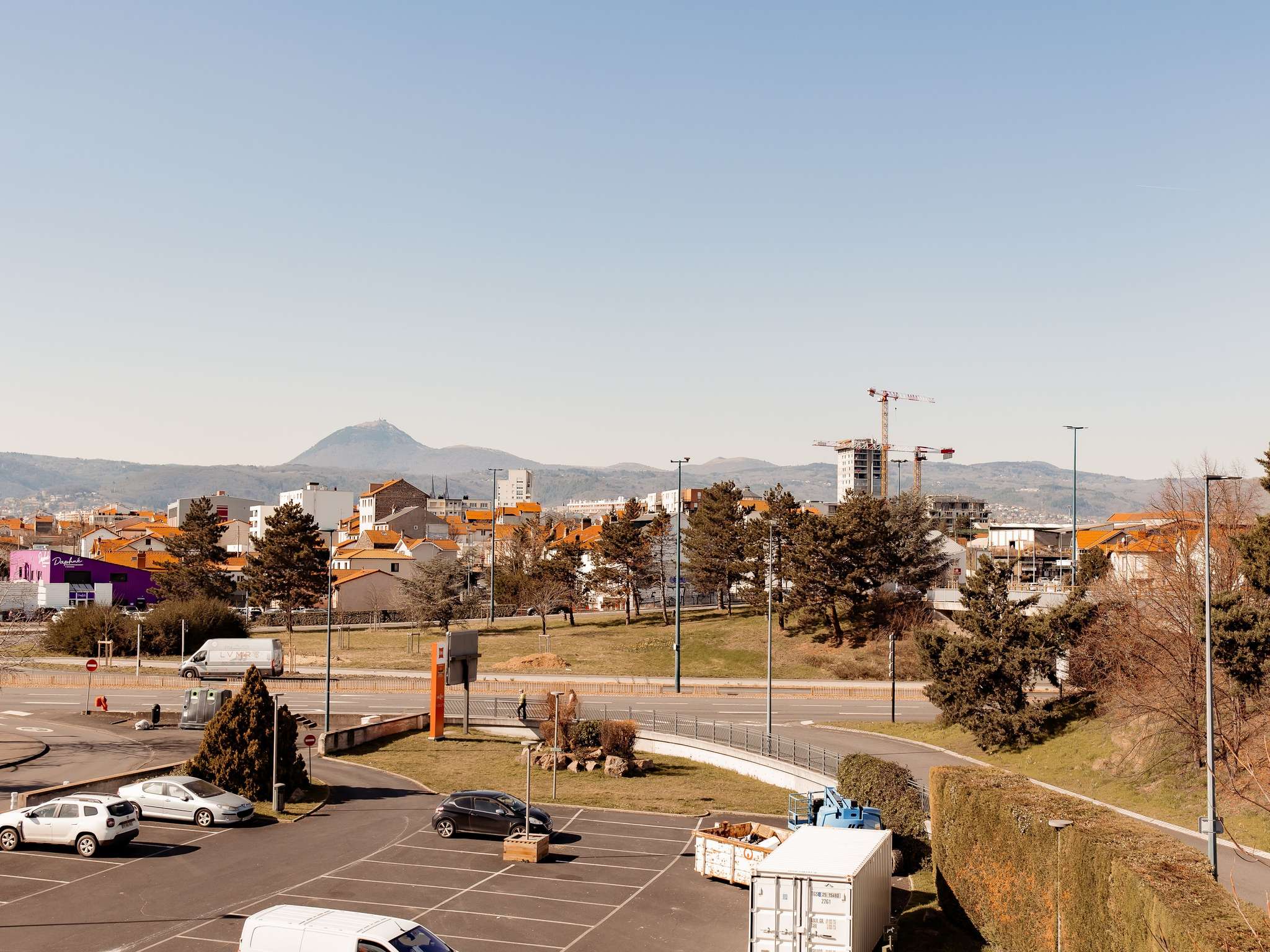 Foto - Ibis Clermont Ferrand A71 A75 La Méridienne