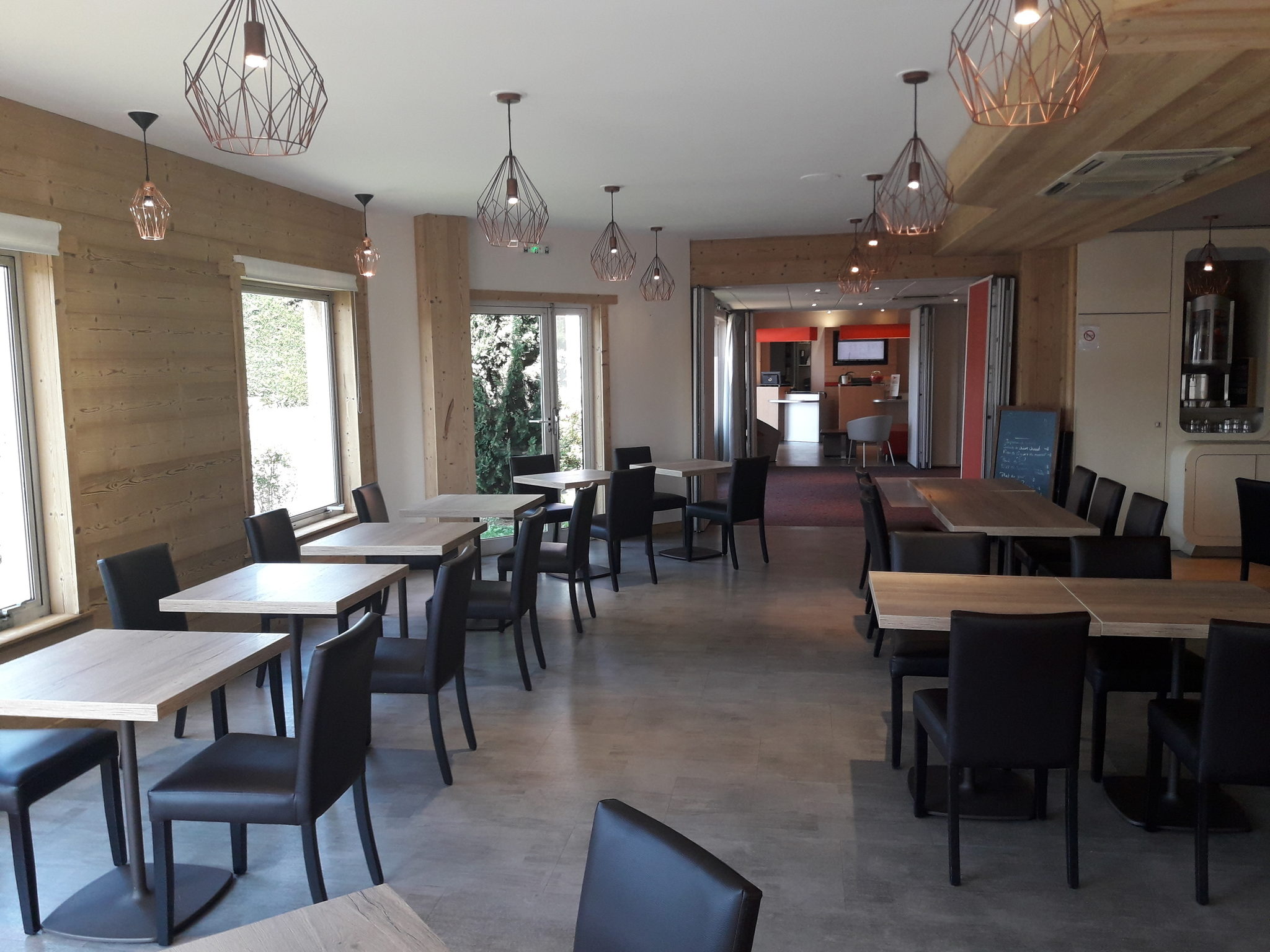 Foto - Ibis Clermont Ferrand A71 A75 La Méridienne