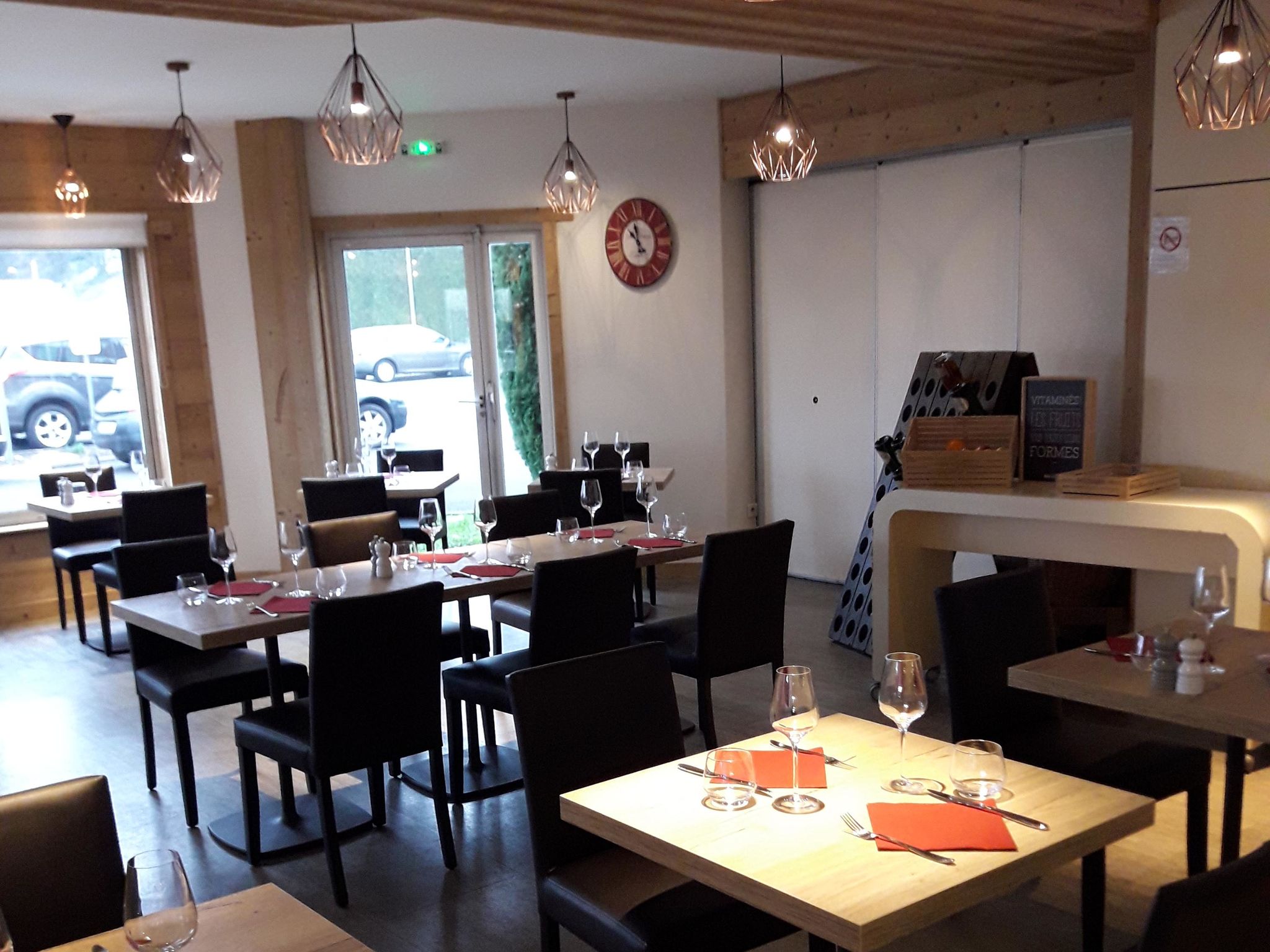 Foto - Ibis Clermont Ferrand A71 A75 La Méridienne