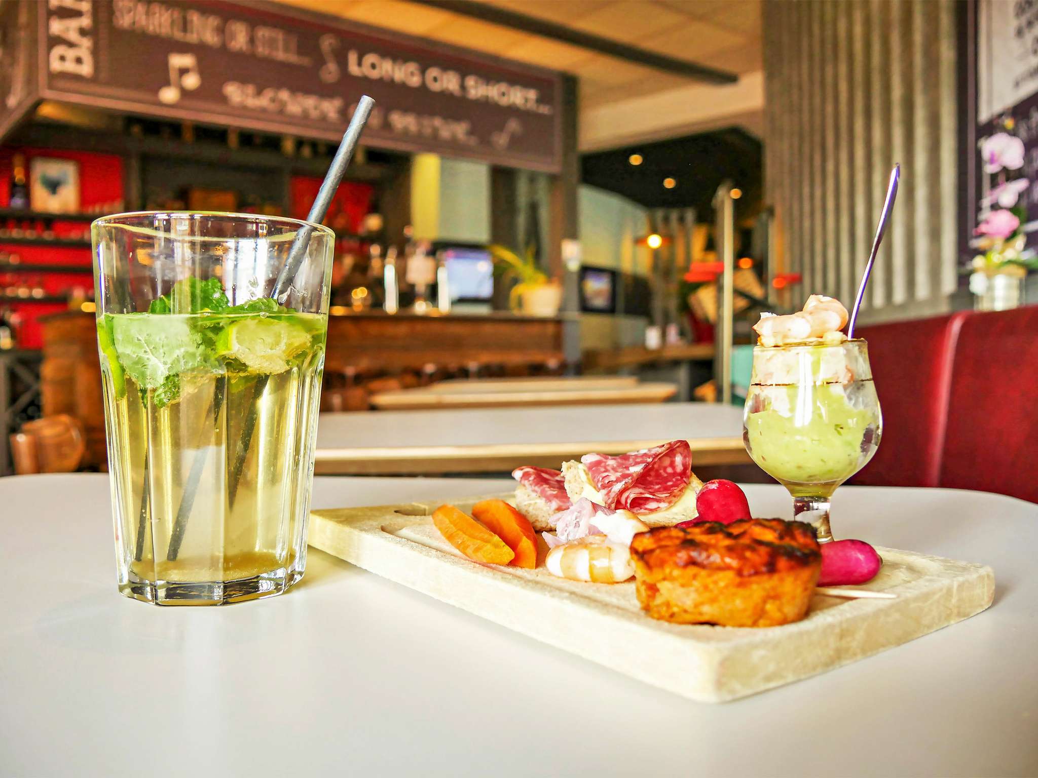 Foto - ibis Falaise Coeur de Normandie