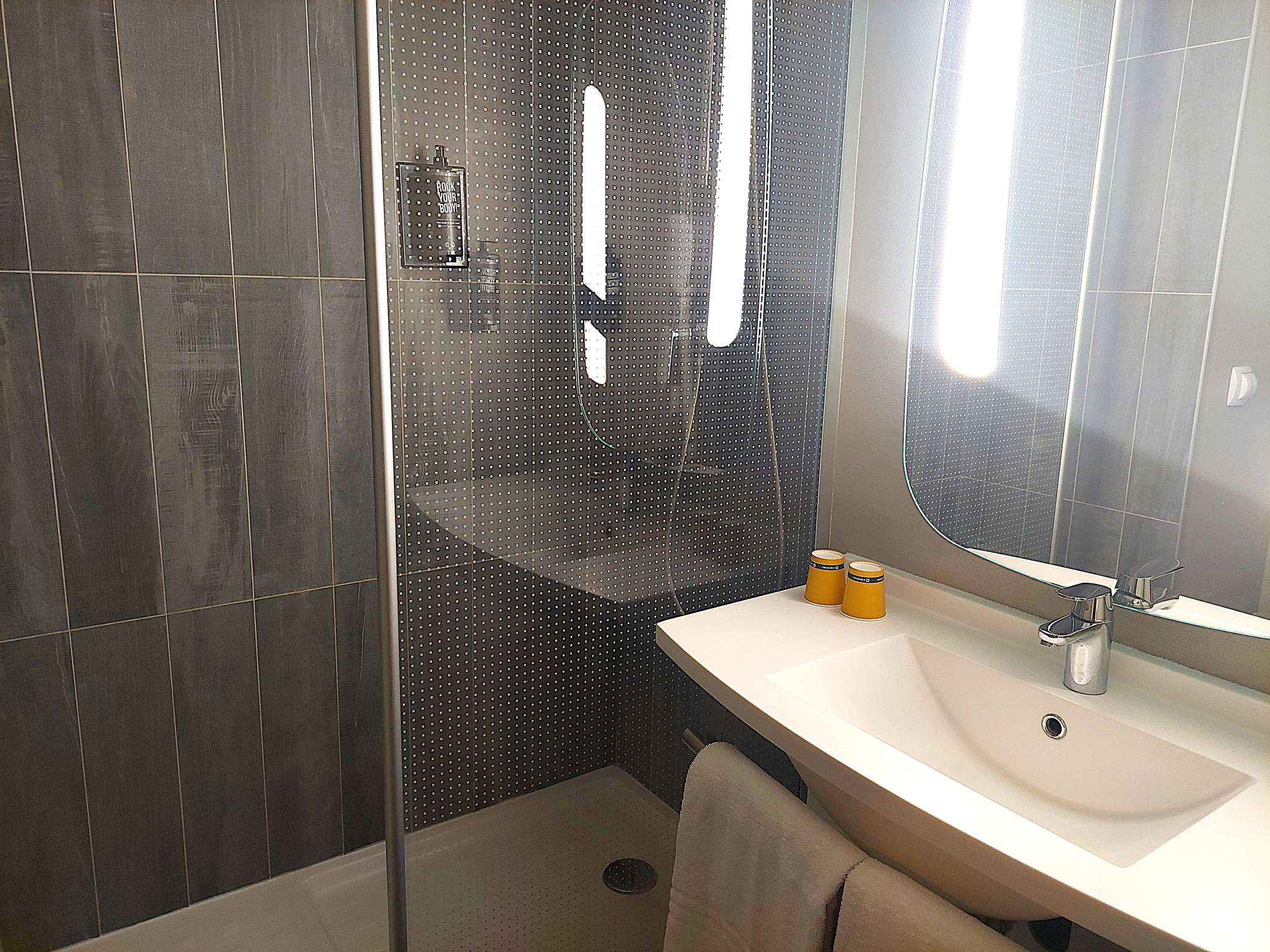 Foto - ibis Falaise Coeur de Normandie