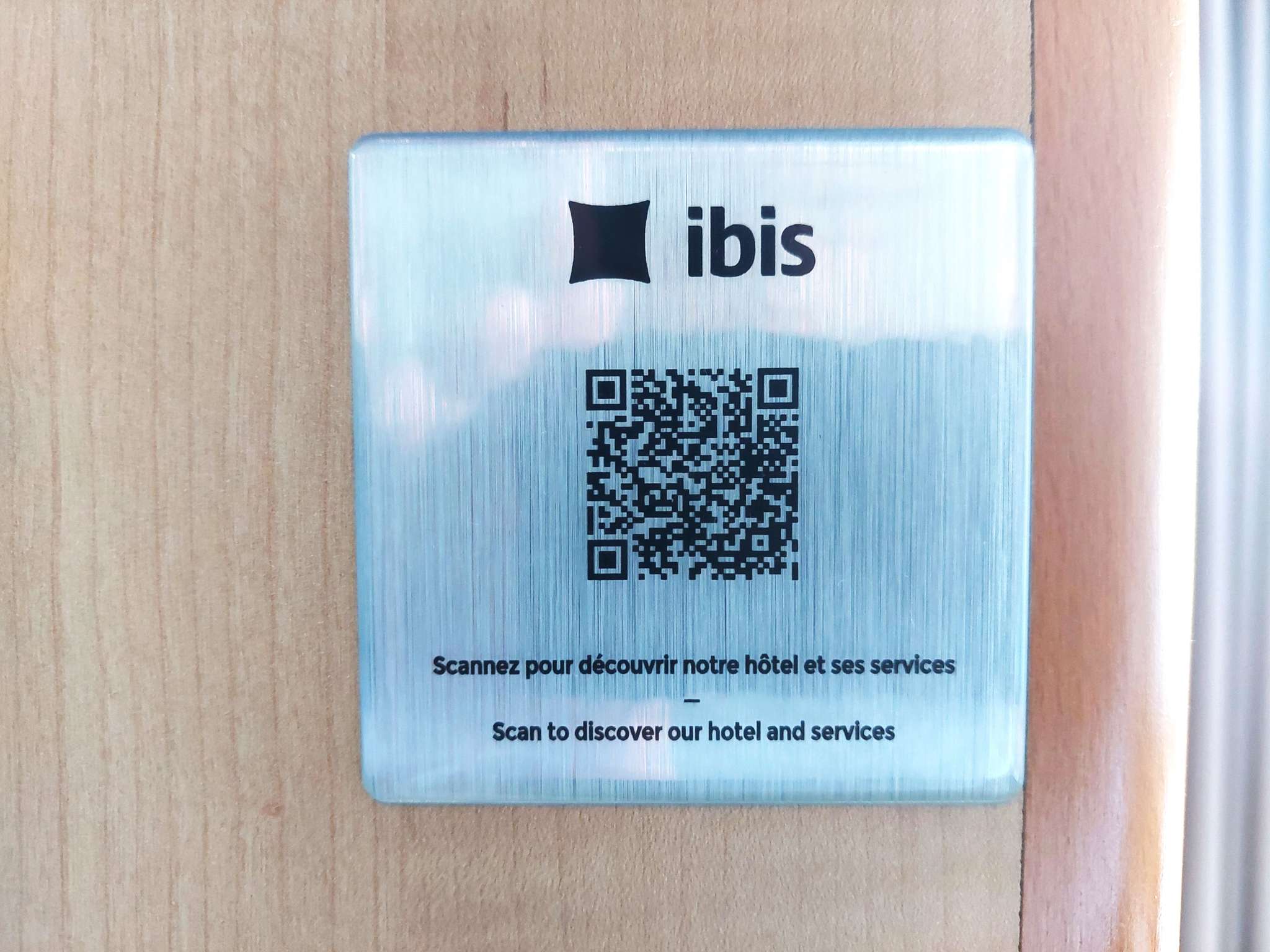 Foto - ibis Falaise Coeur de Normandie