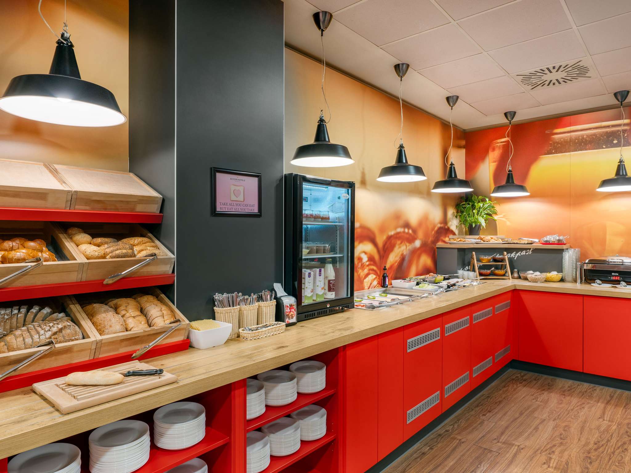 Foto - Ibis Budapest City