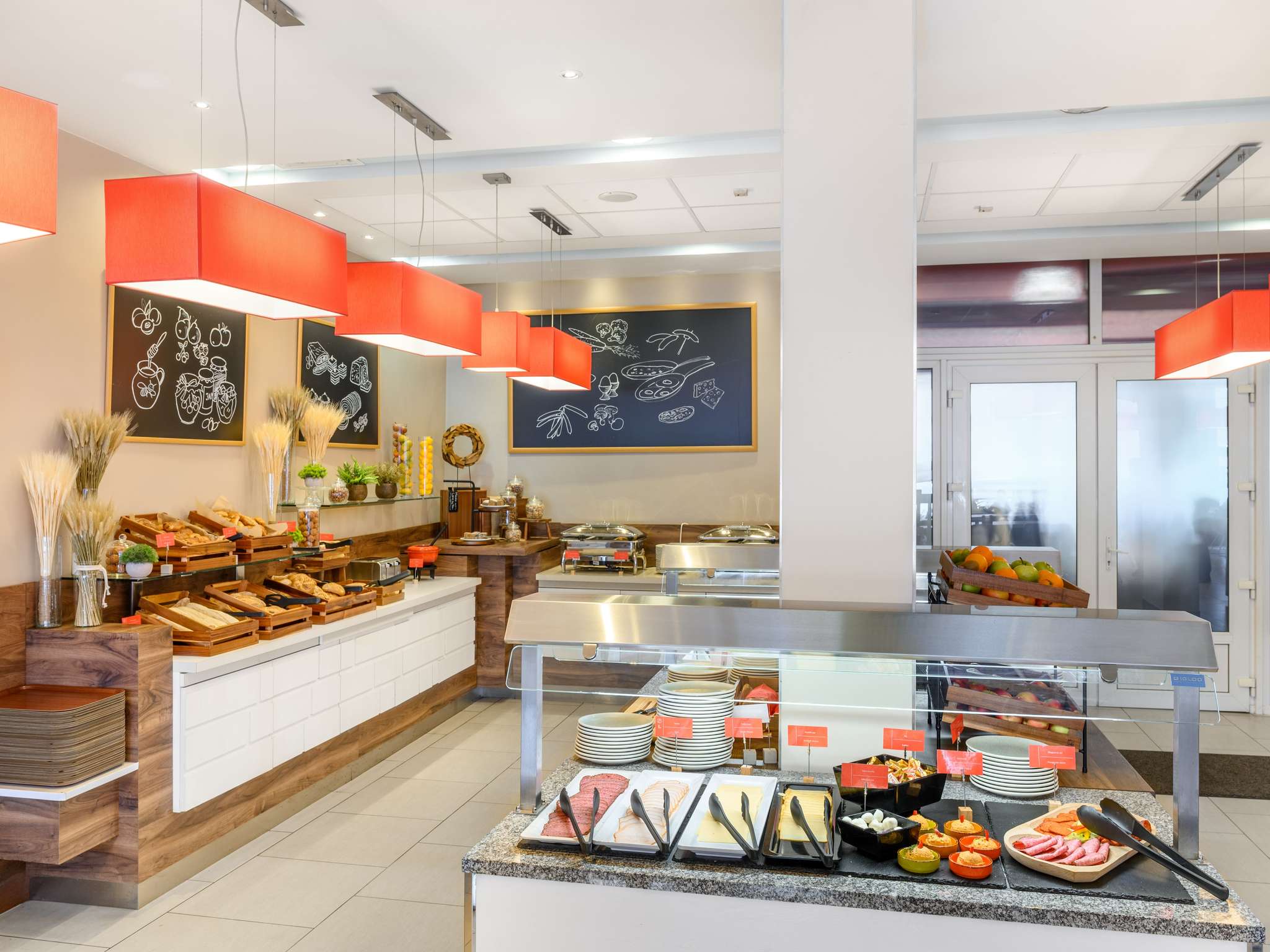 Foto - Ibis Budapest Citysouth