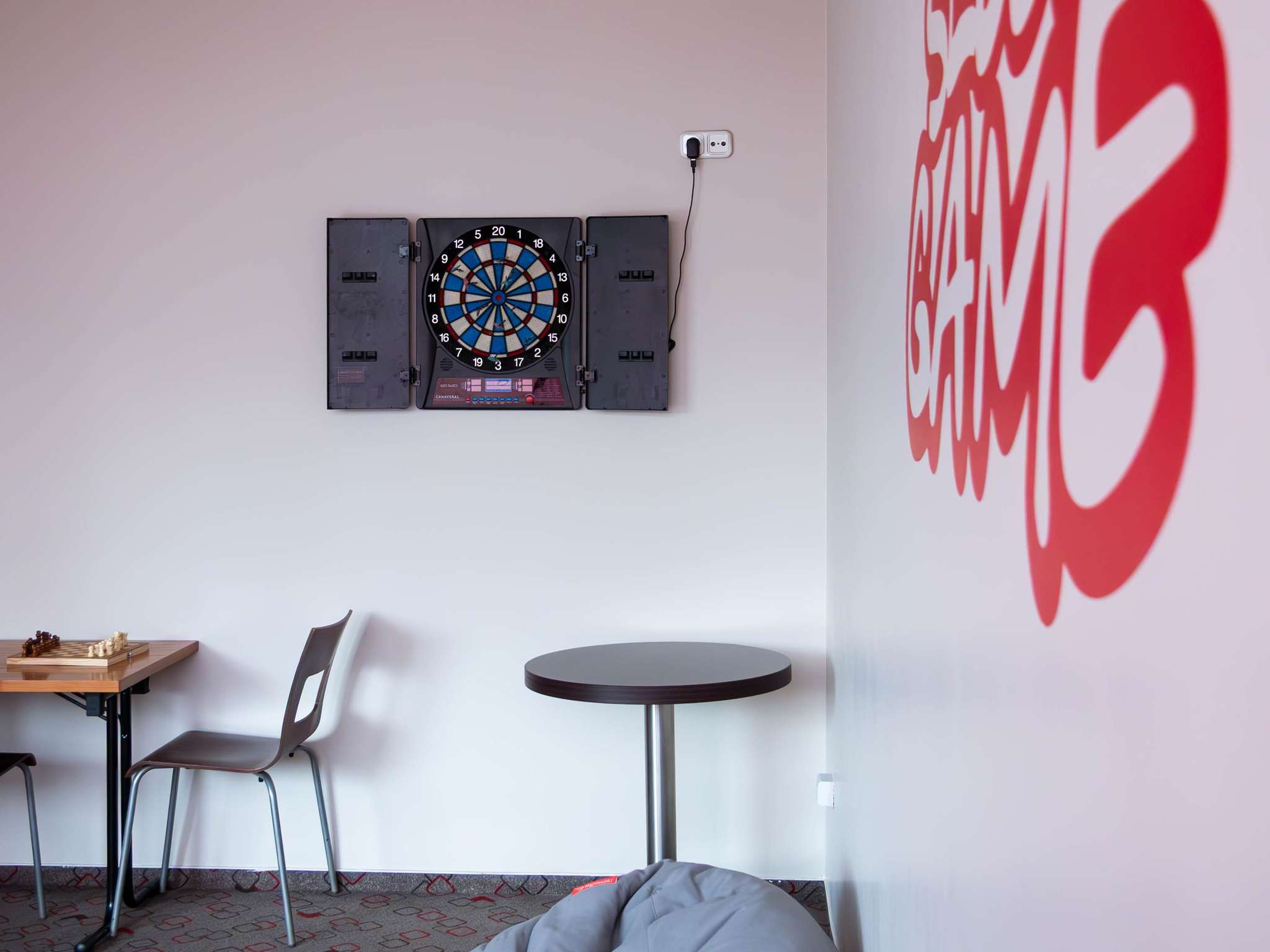 Foto - Ibis Budapest Citysouth