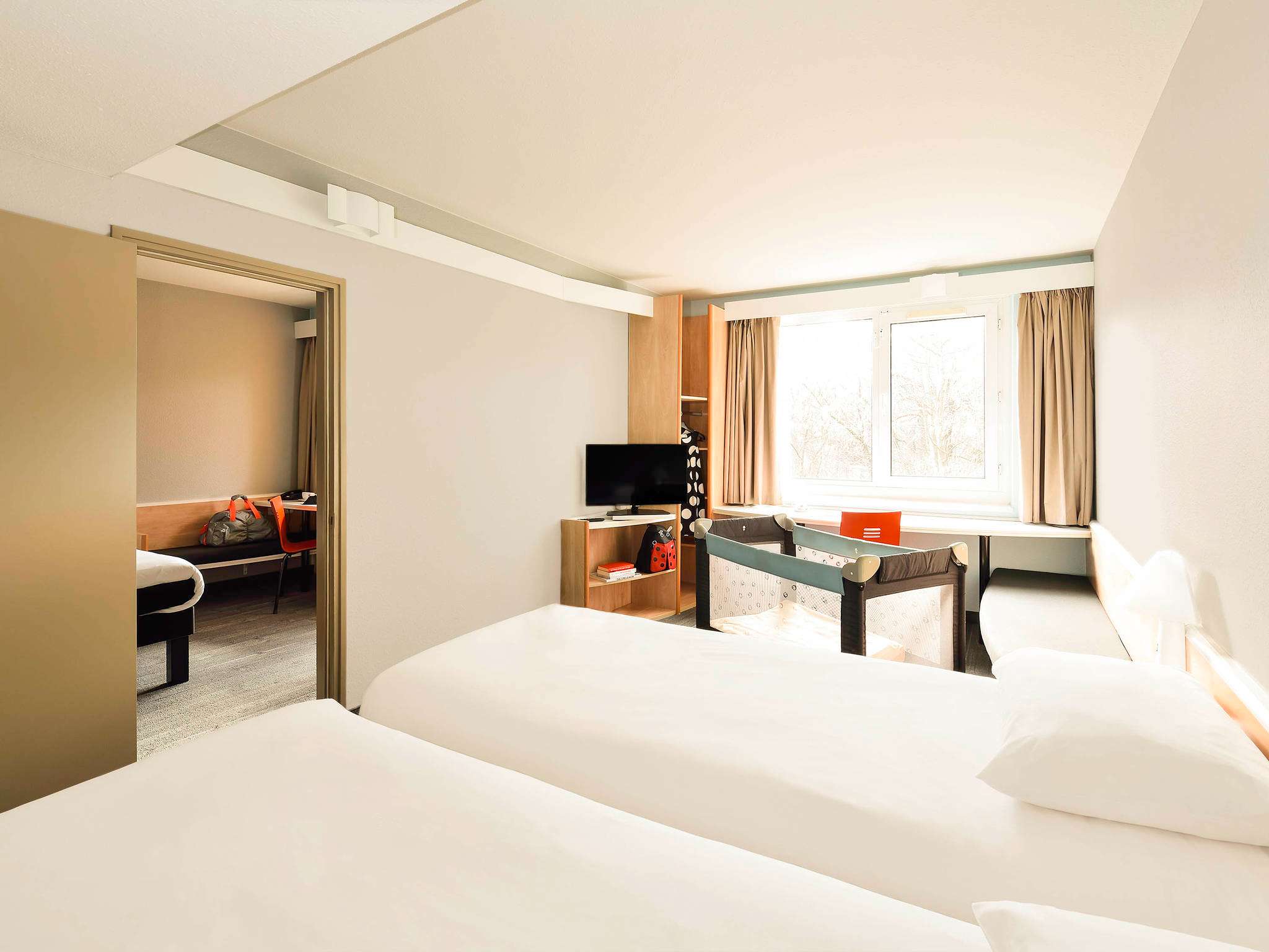 Foto - Ibis Budapest Citysouth