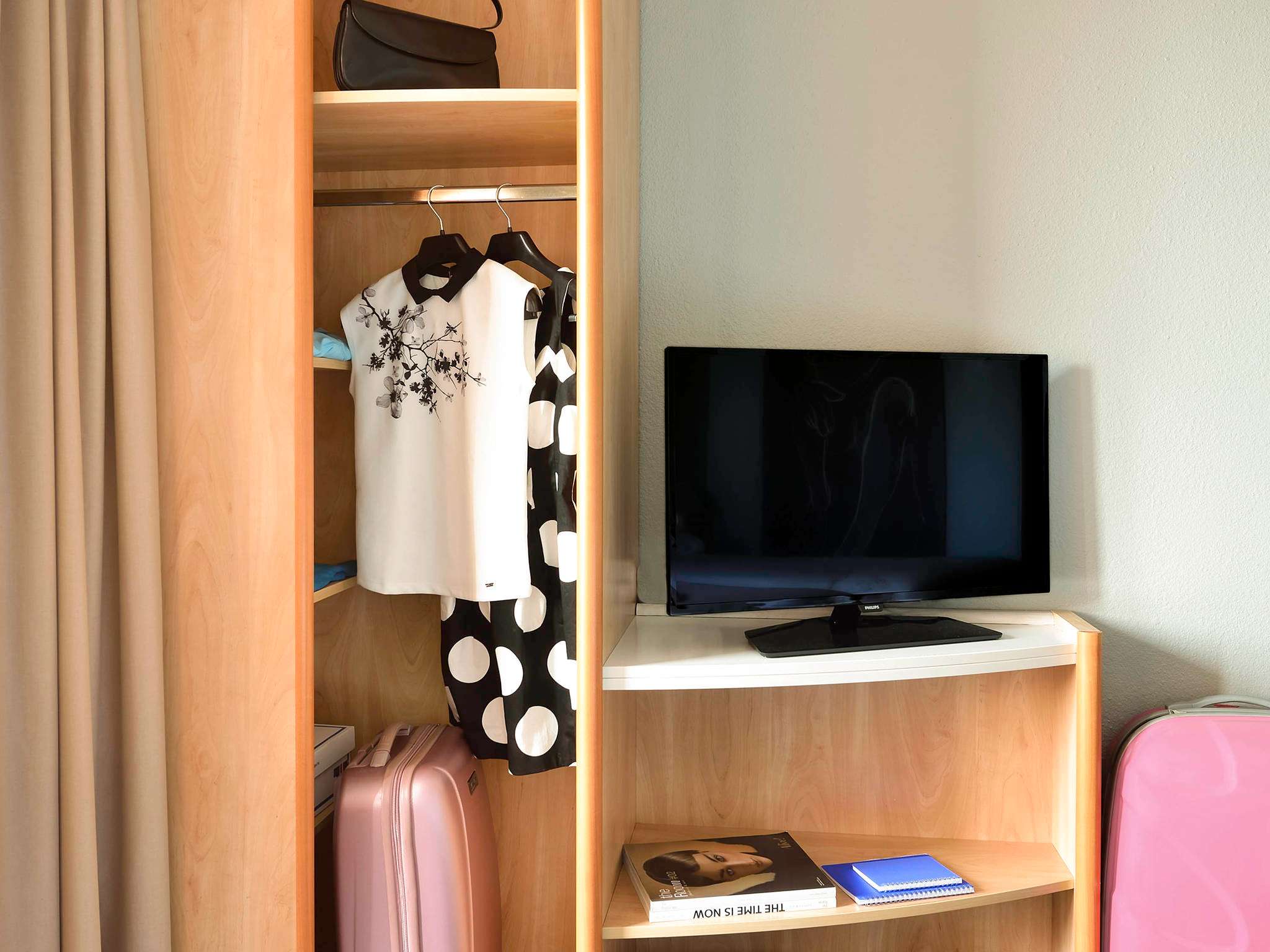 Foto - Ibis Budapest Citysouth