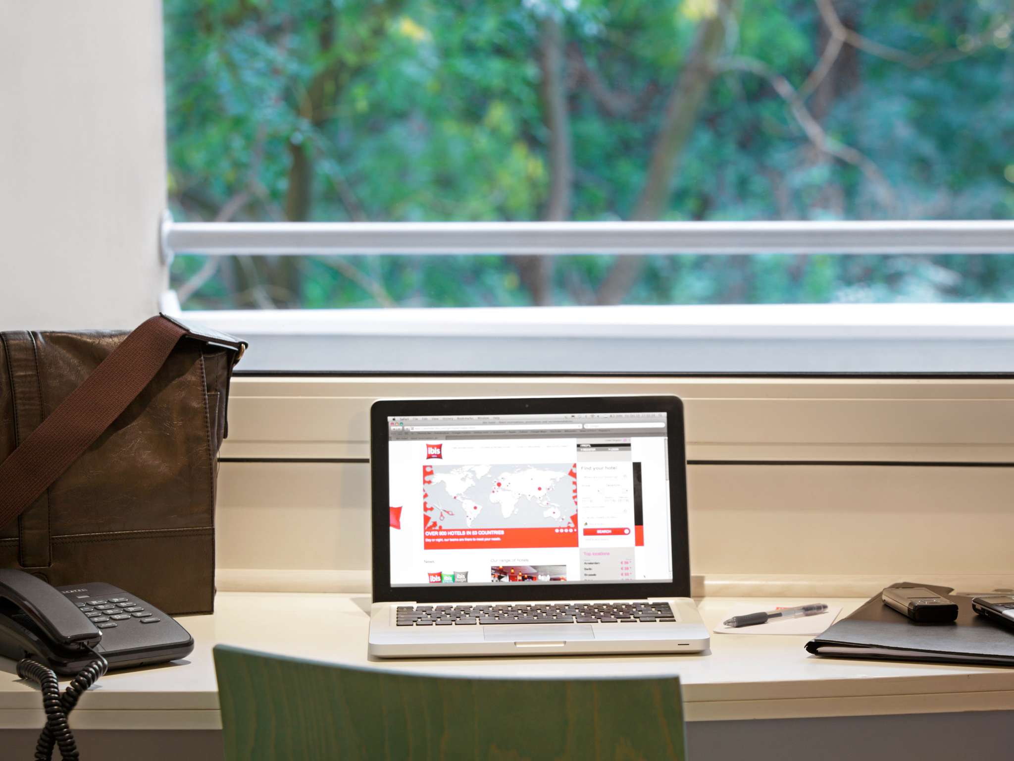 Foto - Ibis Budapest Citysouth