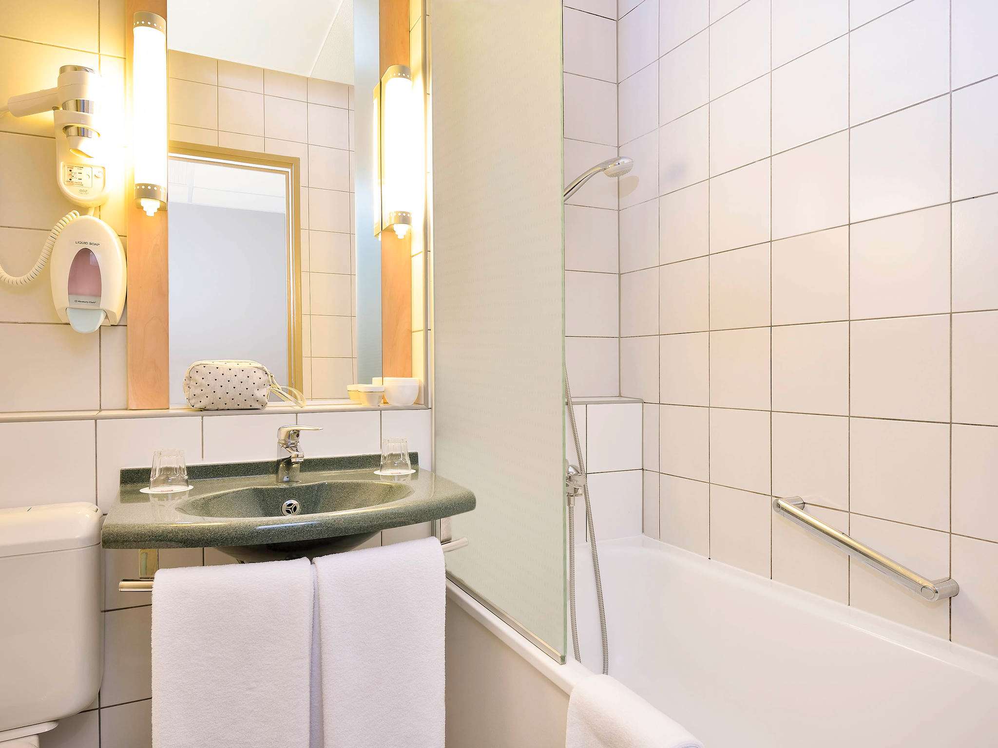 Foto - Ibis Budapest Citysouth