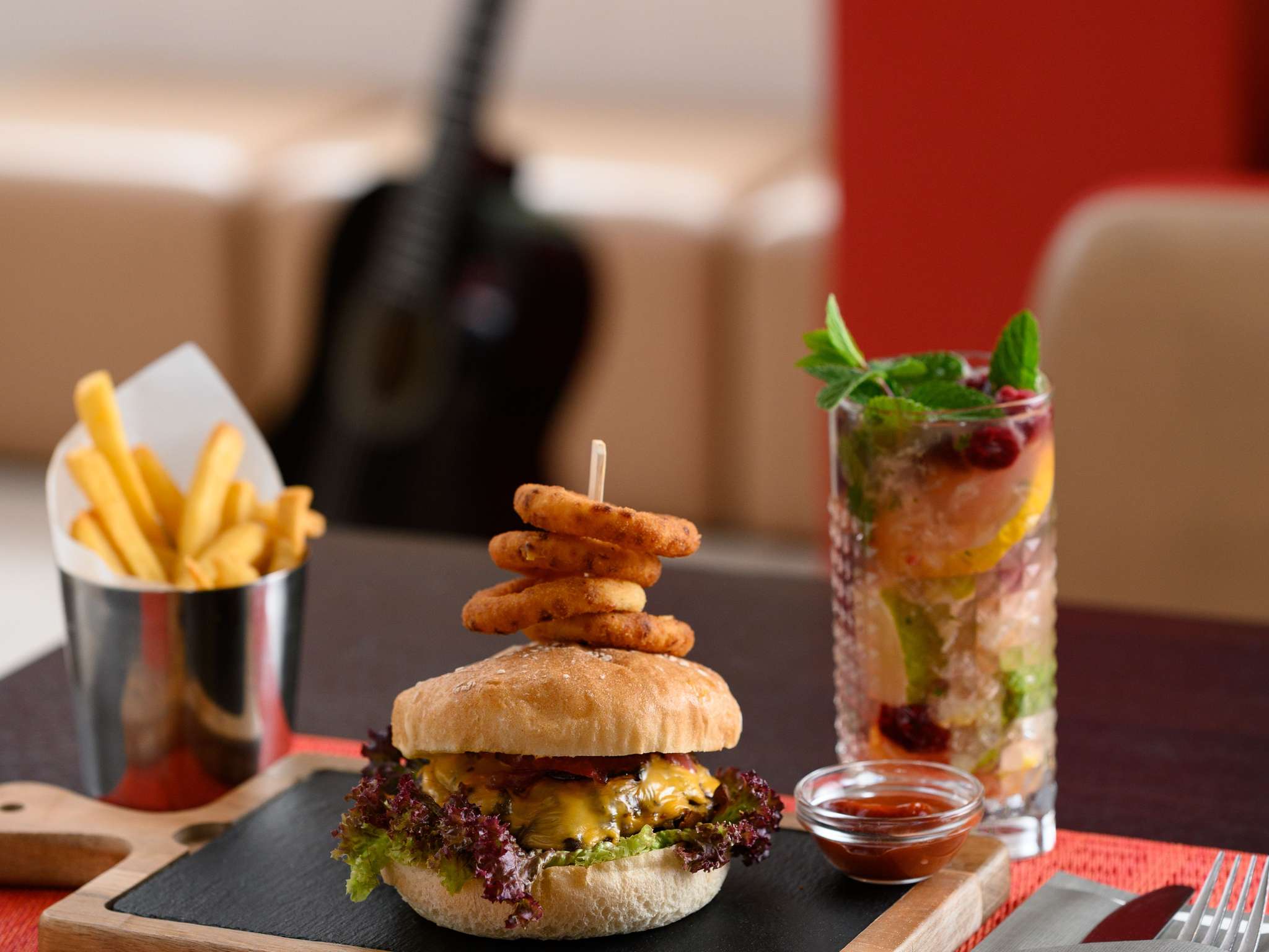 Foto - Ibis Budapest Citysouth