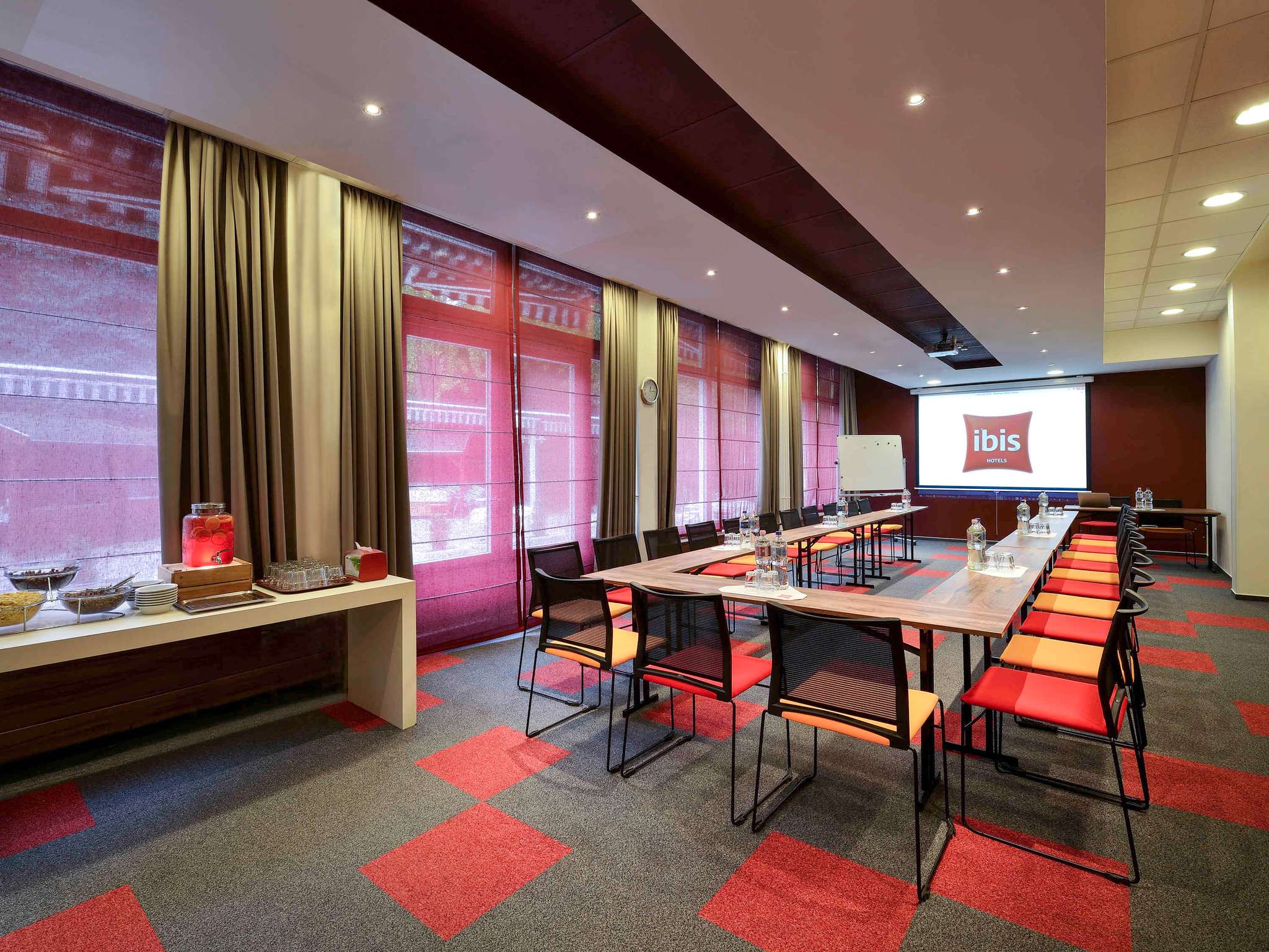 Foto - Ibis Budapest Citysouth