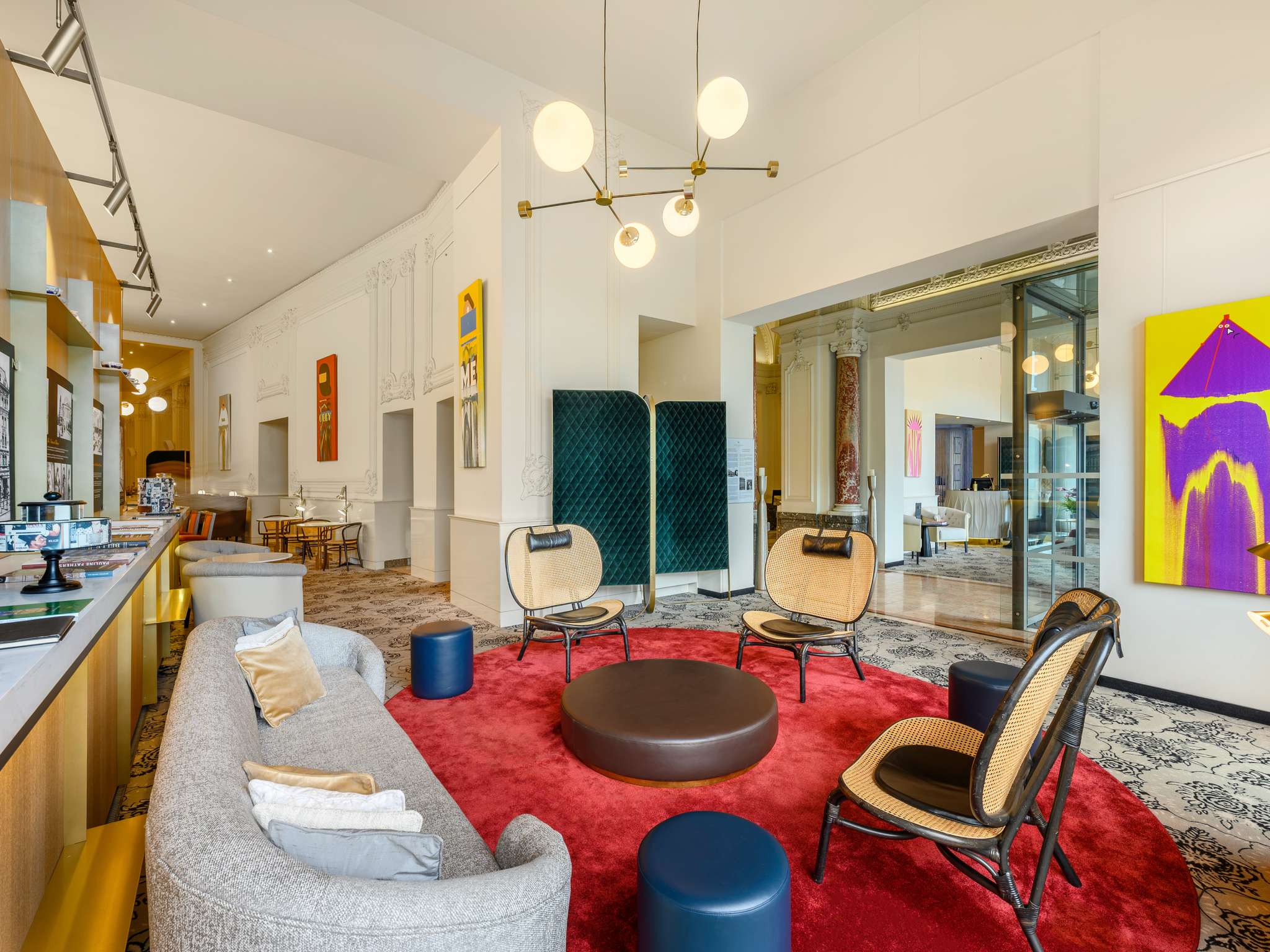 Photo - Nemzeti Hotel Budapest - MGallery Collection