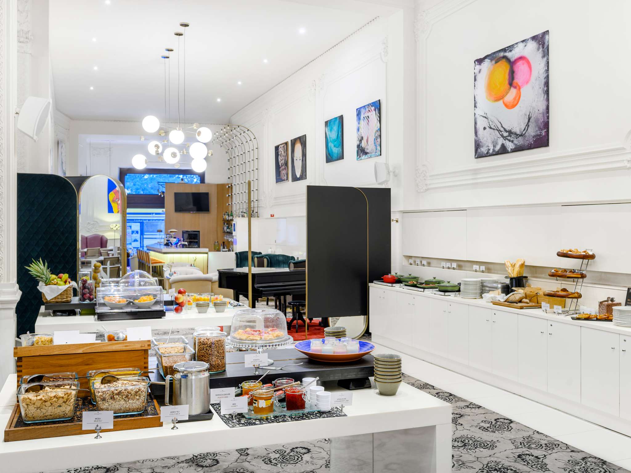 Photo - Nemzeti Hotel Budapest - MGallery Collection