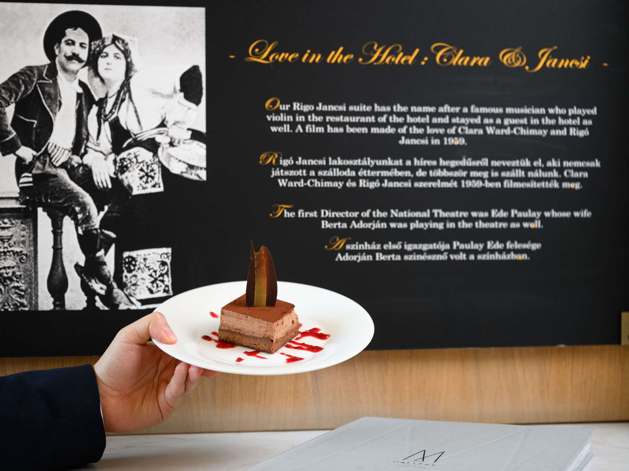 Foto - Nemzeti Hotel Budapest - MGallery Collection