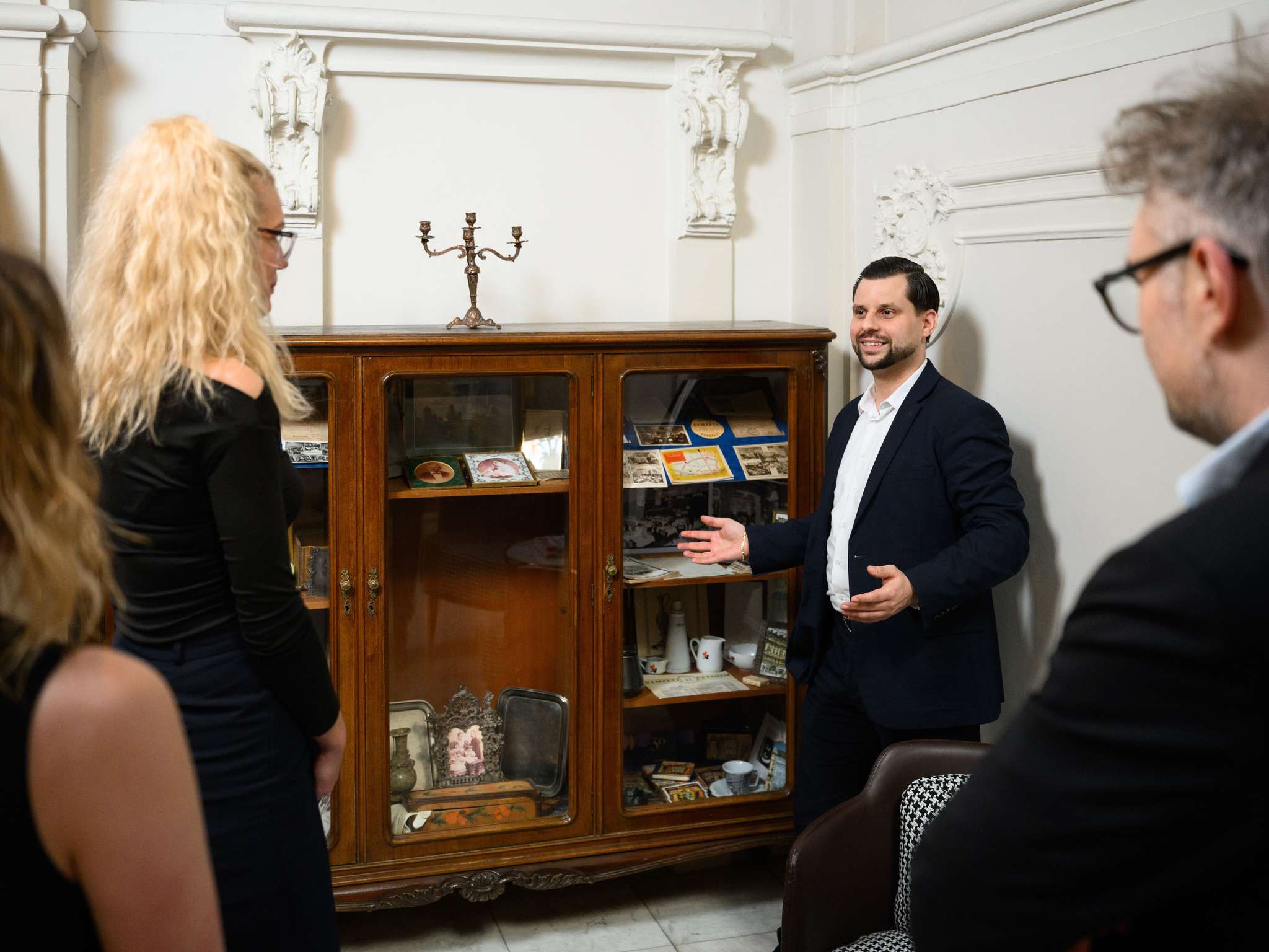 Foto - Nemzeti Hotel Budapest - MGallery Collection