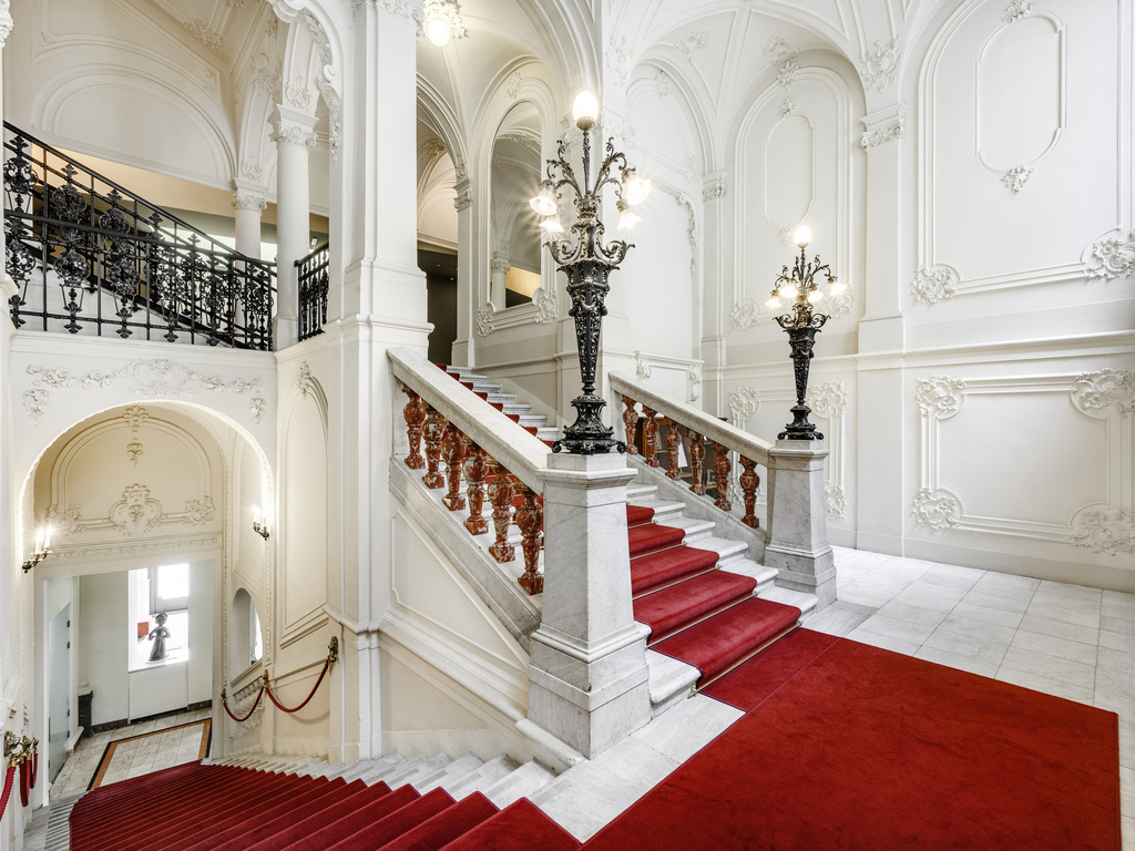 Отель Немцети Будапешт — MGallery - Image 1