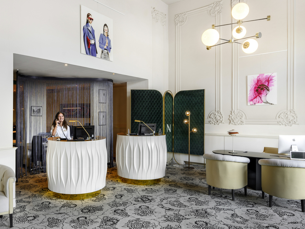 Hotel Nemzeti Budapest - MGallery - Image 3