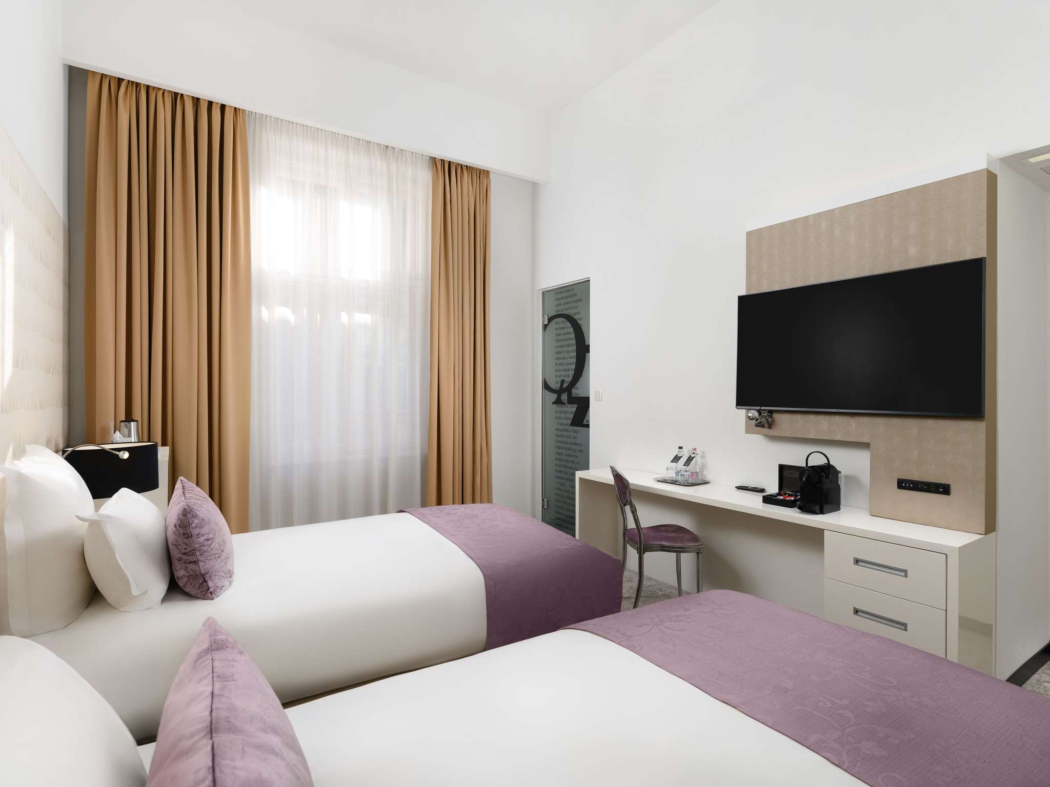 Photo - Nemzeti Hotel Budapest - MGallery Collection