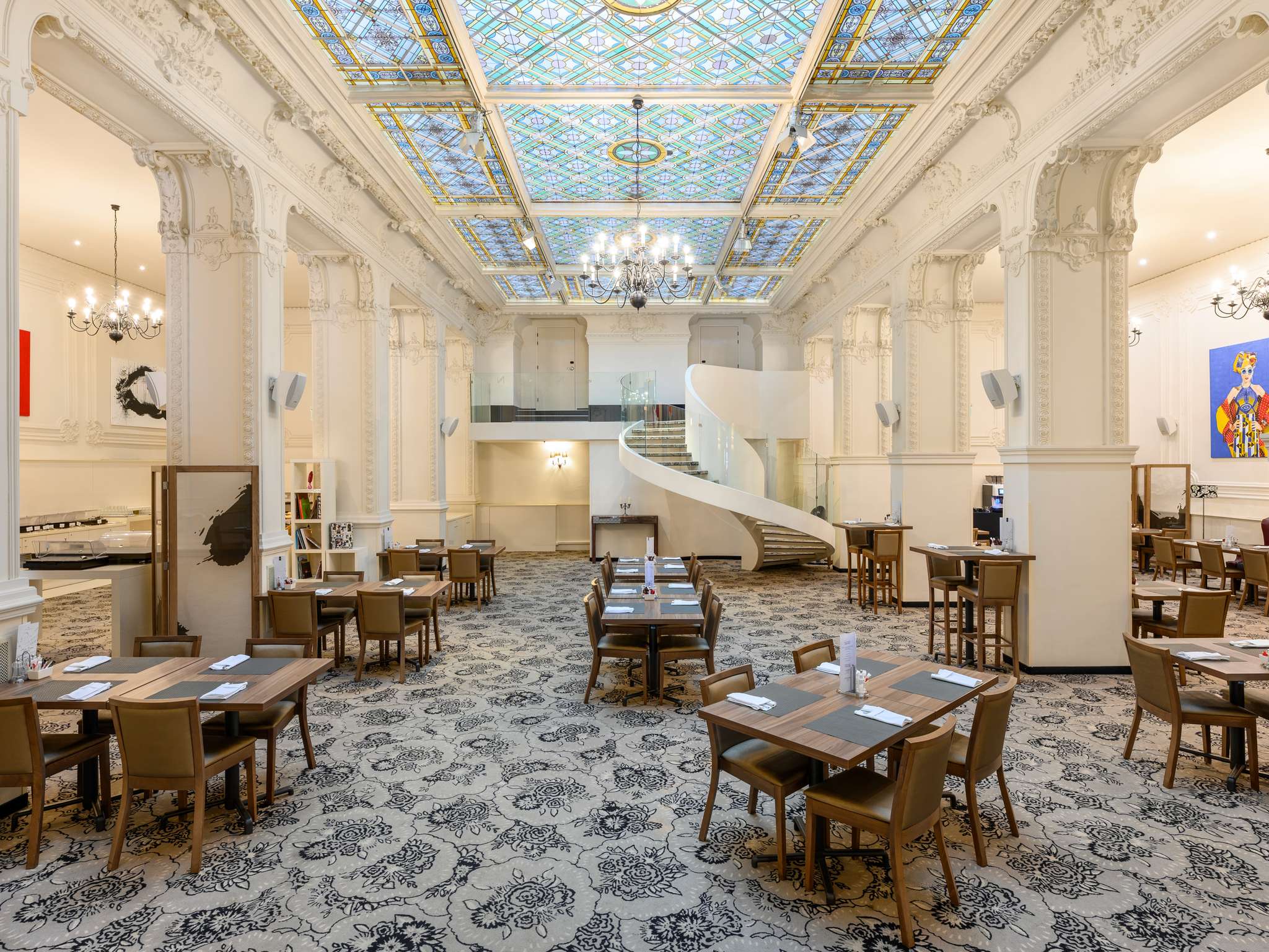 Photo - Nemzeti Hotel Budapest - MGallery Collection