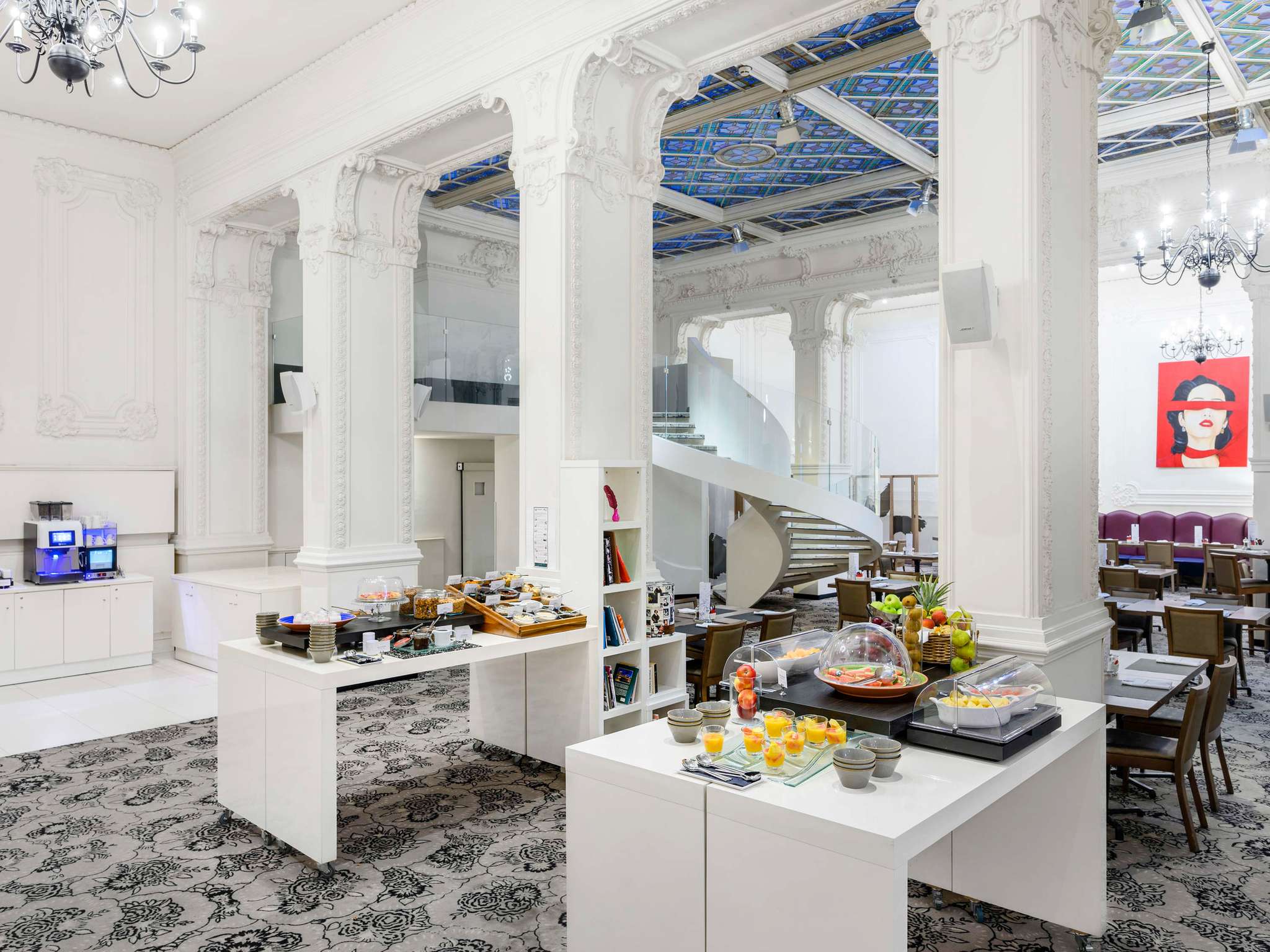 Photo - Nemzeti Hotel Budapest - MGallery Collection