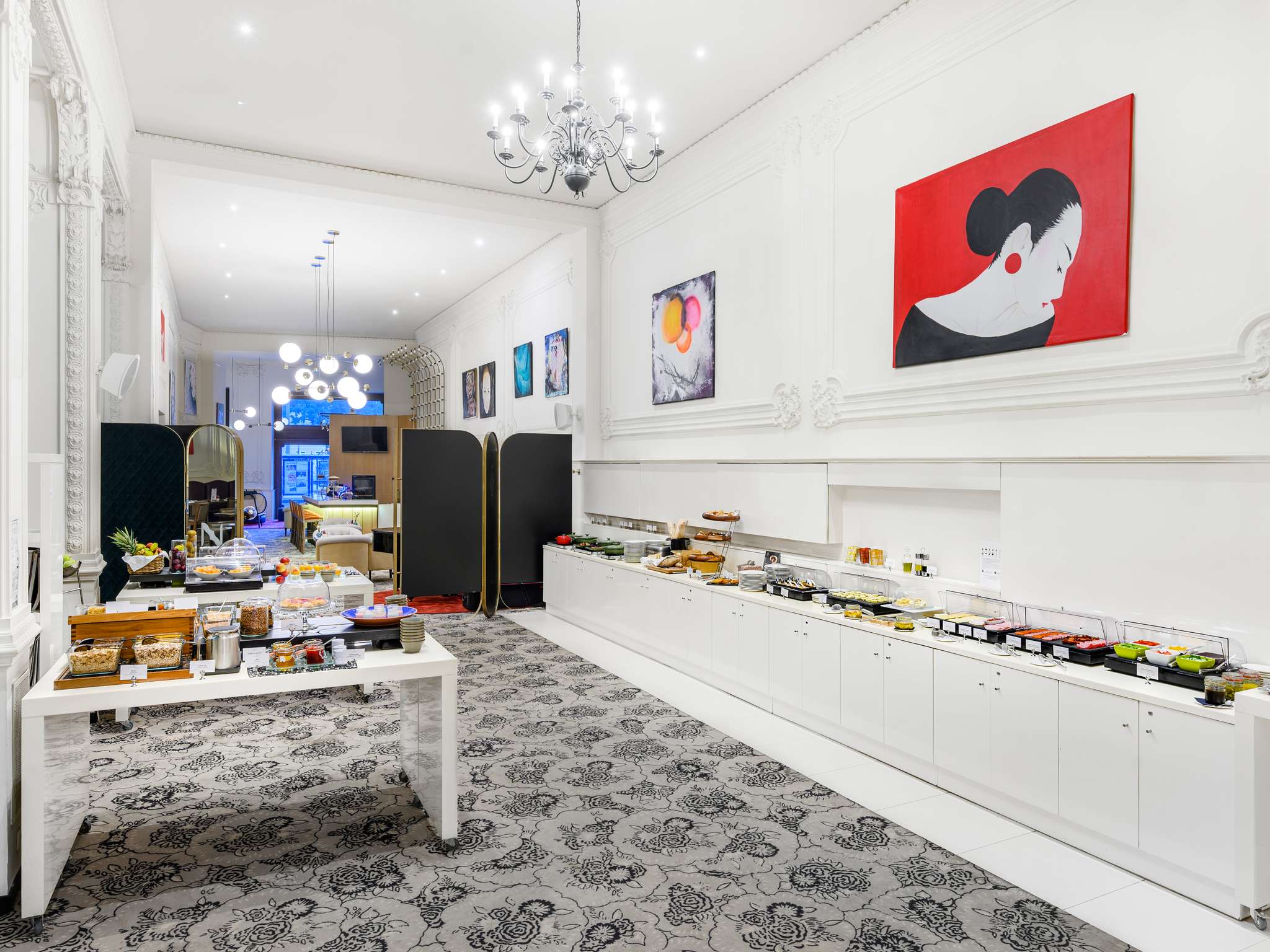 Photo - Nemzeti Hotel Budapest - MGallery Collection