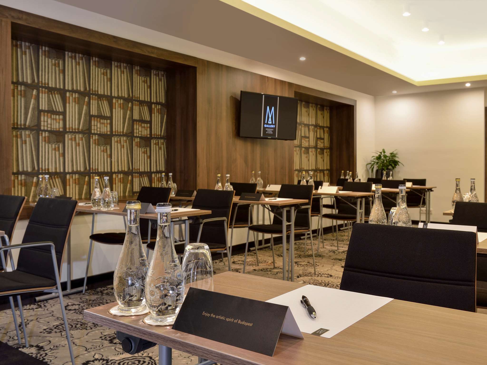 Photo - Nemzeti Hotel Budapest - MGallery Collection