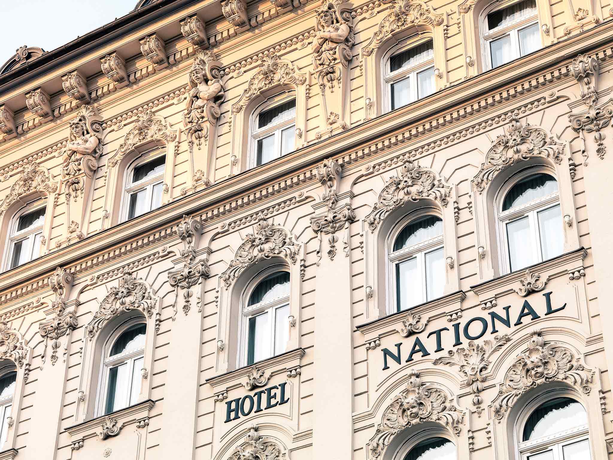 Photo - Nemzeti Hotel Budapest - MGallery Collection