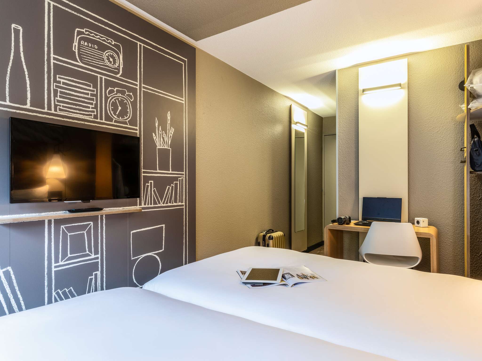 Photo - ibis Velizy Jouy-En-Josas