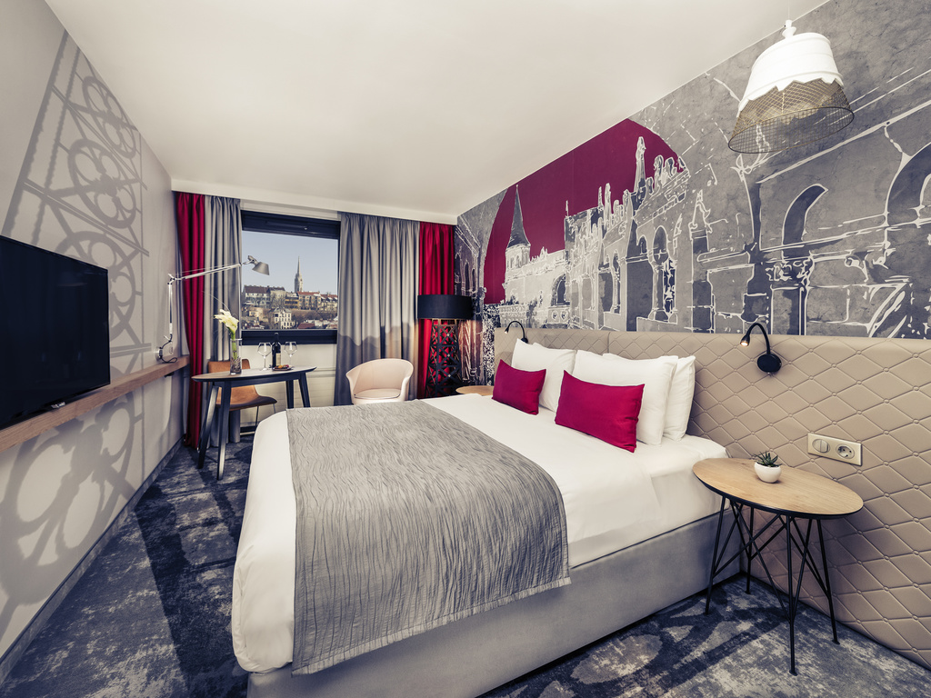 Mercure Budapest Castle Hill - Image 1