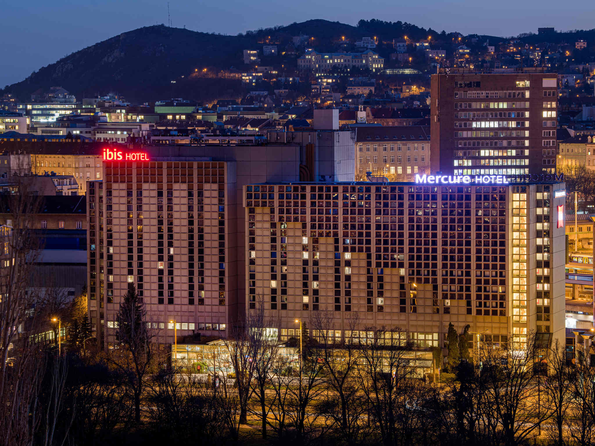 Hilton Budapest