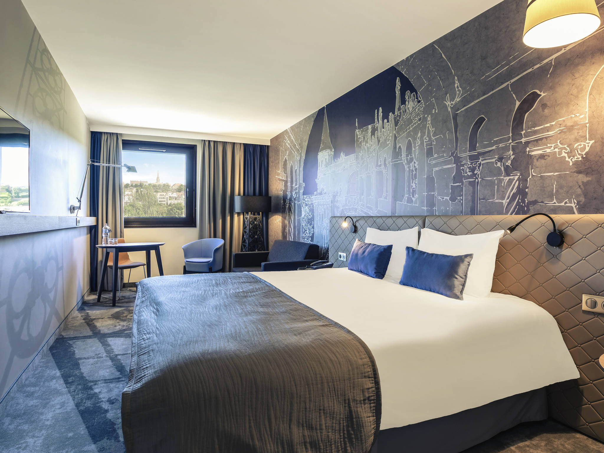 Photo - Mercure Budapest Castle Hill