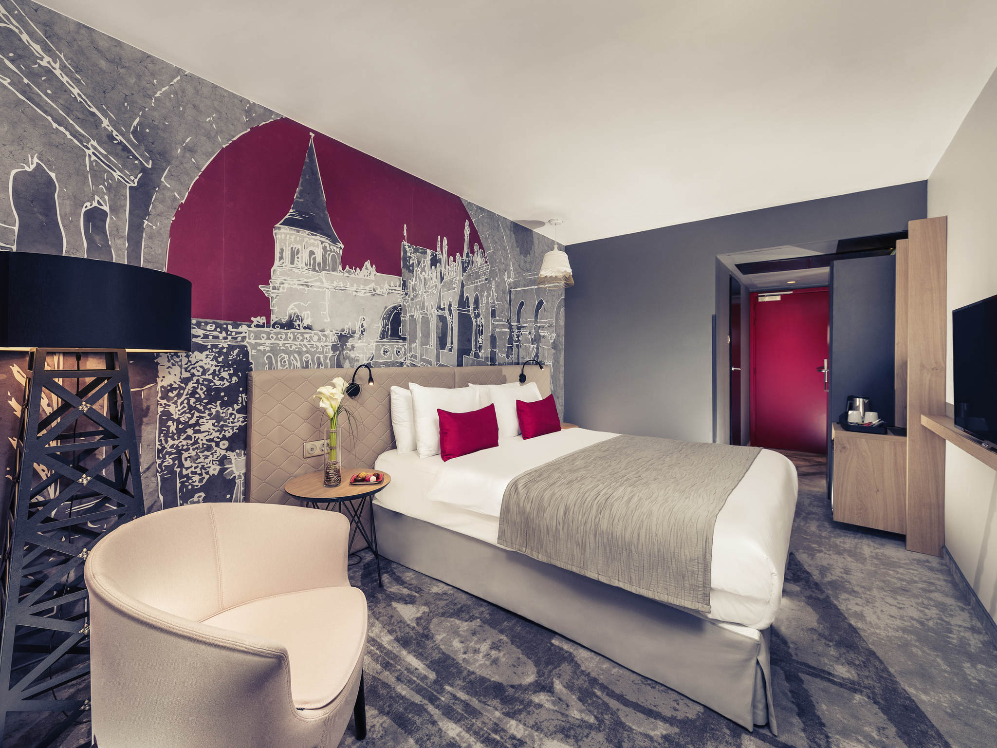 Photo - Mercure Budapest Castle Hill