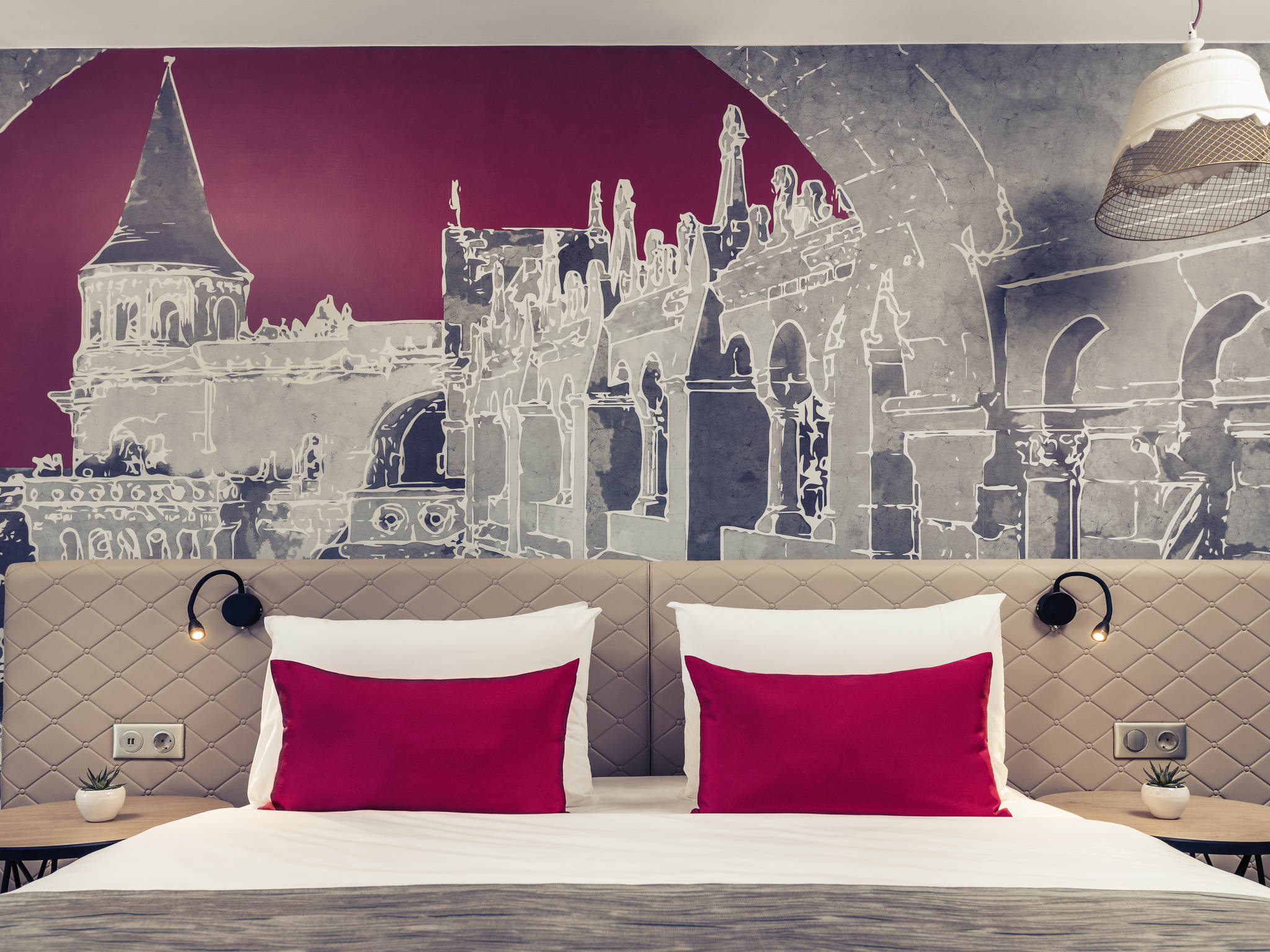Photo - Mercure Budapest Castle Hill