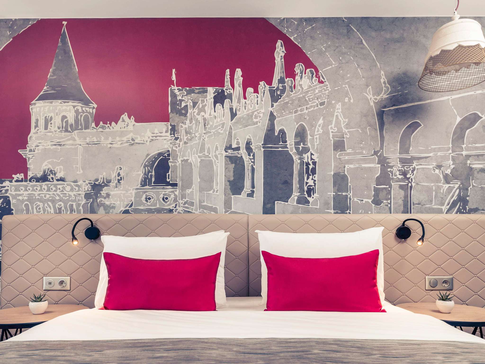Photo - Mercure Budapest Castle Hill