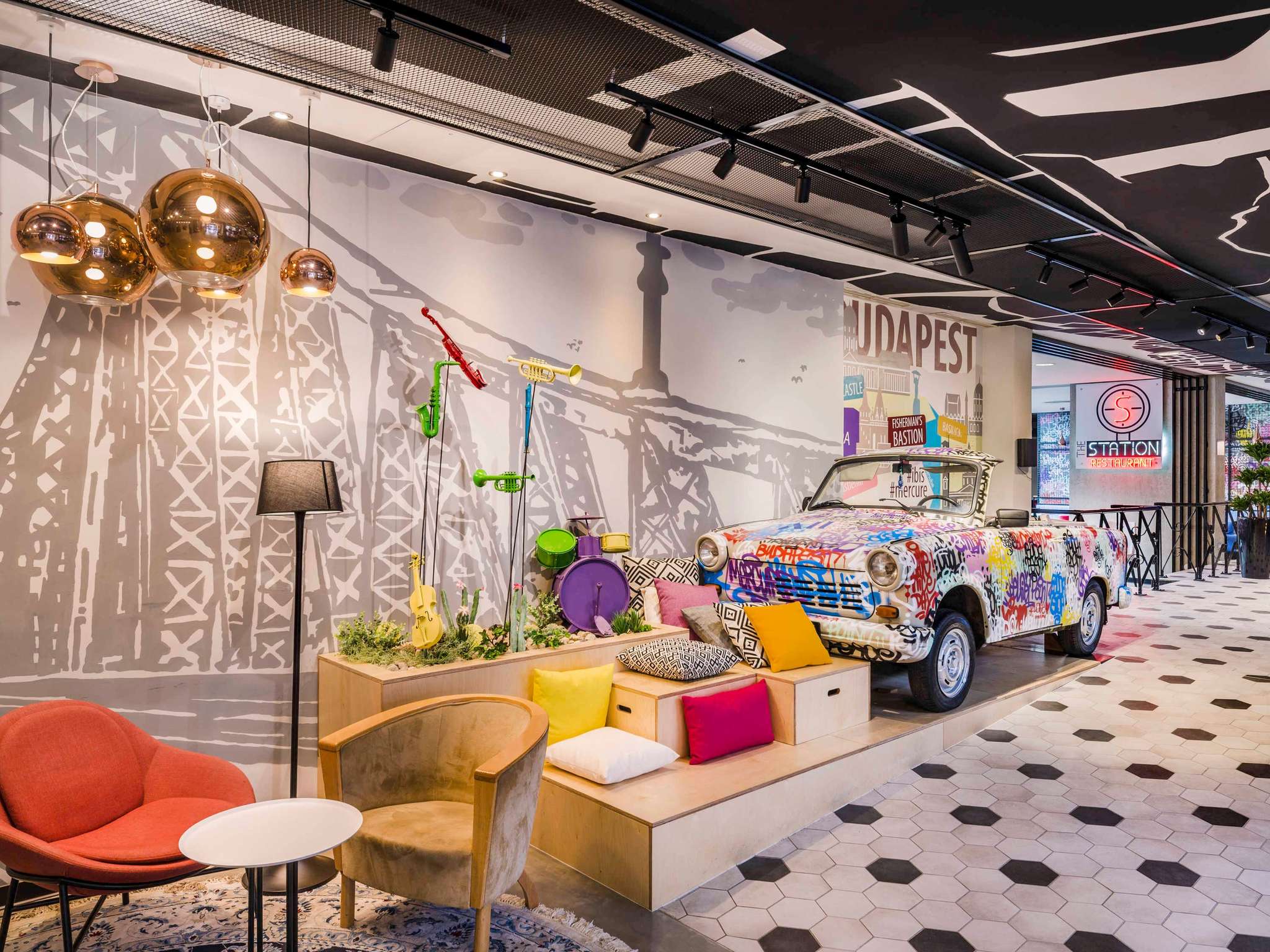 Photo - Mercure Budapest Castle Hill