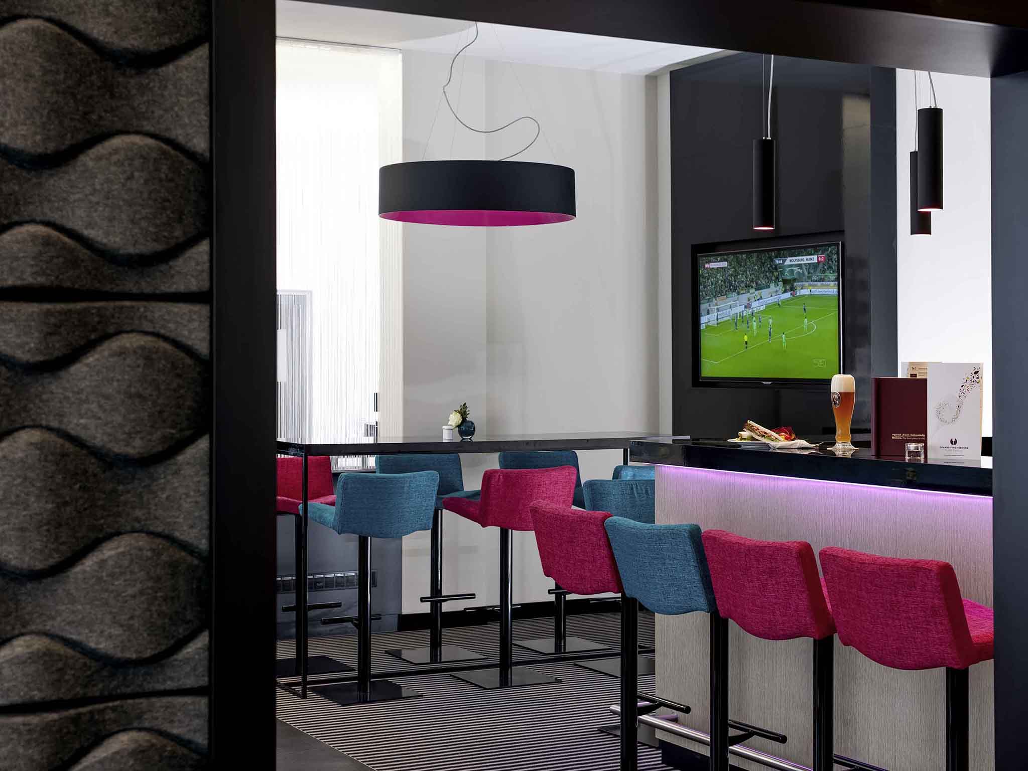 Foto - Mercure Hotel Würzburg am Mainufer